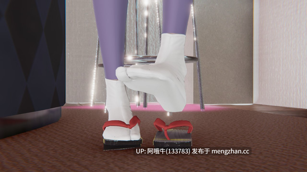 【3DCG/排尿/羞辱/RPG/PC/机翻】脚下的正常生活 Normal Life under Feet [v2.12.1] [8.48G]【序号6009】-第10张图片-萌站