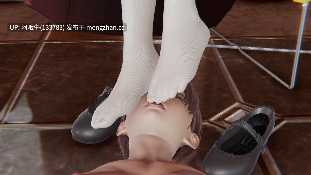 【3DCG/排尿/羞辱/RPG/PC/机翻】脚下的正常生活 Normal Life under Feet [v2.12.1] [8.48G]【序号6009】-第11张图片-萌站