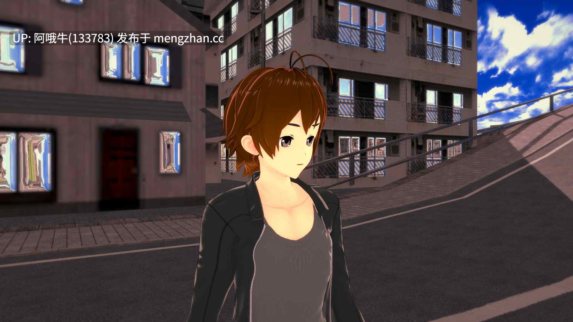 【日系/3D/SLG/PC/机翻】青春回声 Echoes of Youth [v0.2 测试版] [0.99G]【序号6011】-第6张图片-萌站