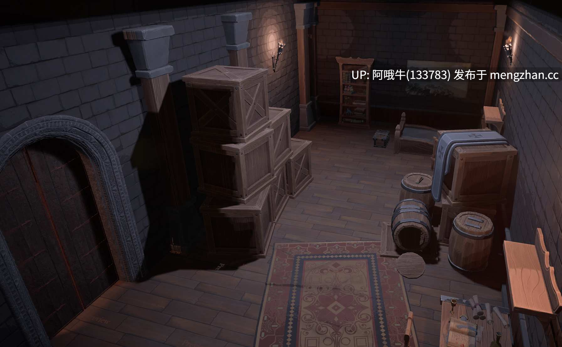 【3D/ACT/全动态/PC/生肉】阿卡维特 Arkavite [v0.15.2 Alpha] [2.87G]【序号6012】-第7张图片-萌站