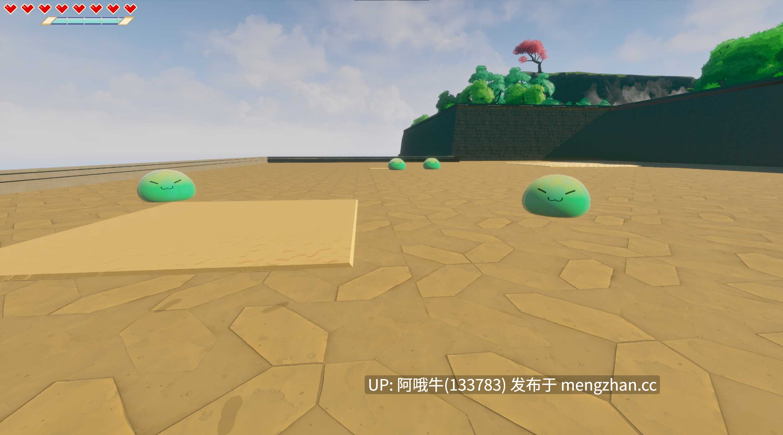 【3D/ACT/全动态/PC/生肉】阿卡维特 Arkavite [v0.15.2 Alpha] [2.87G]【序号6012】-第9张图片-萌站
