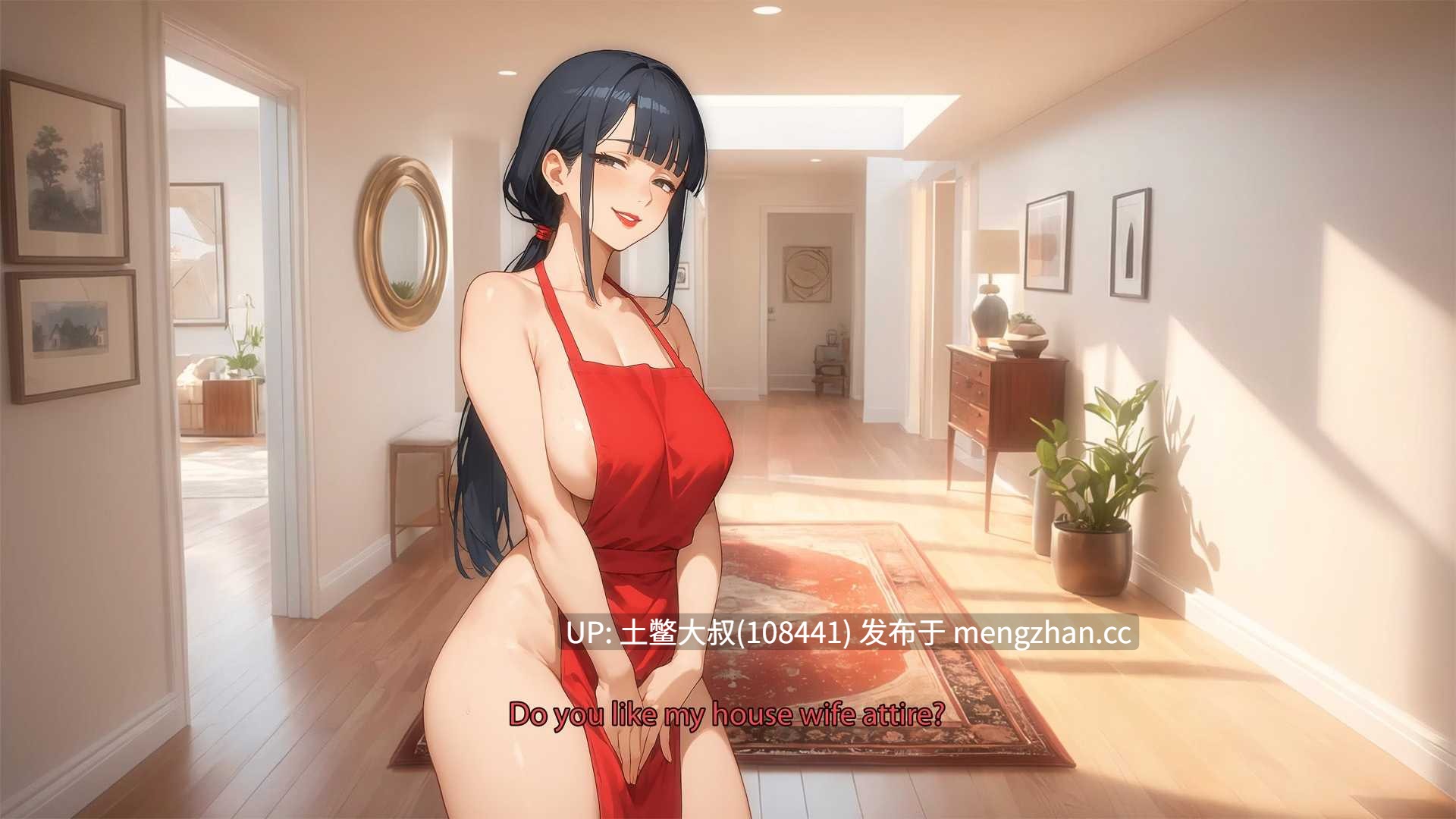 【2D日式SLG AICG 动态 爱情 机翻】我爱你的妻子 I Love Your Wife [v0.35p1] 1GB