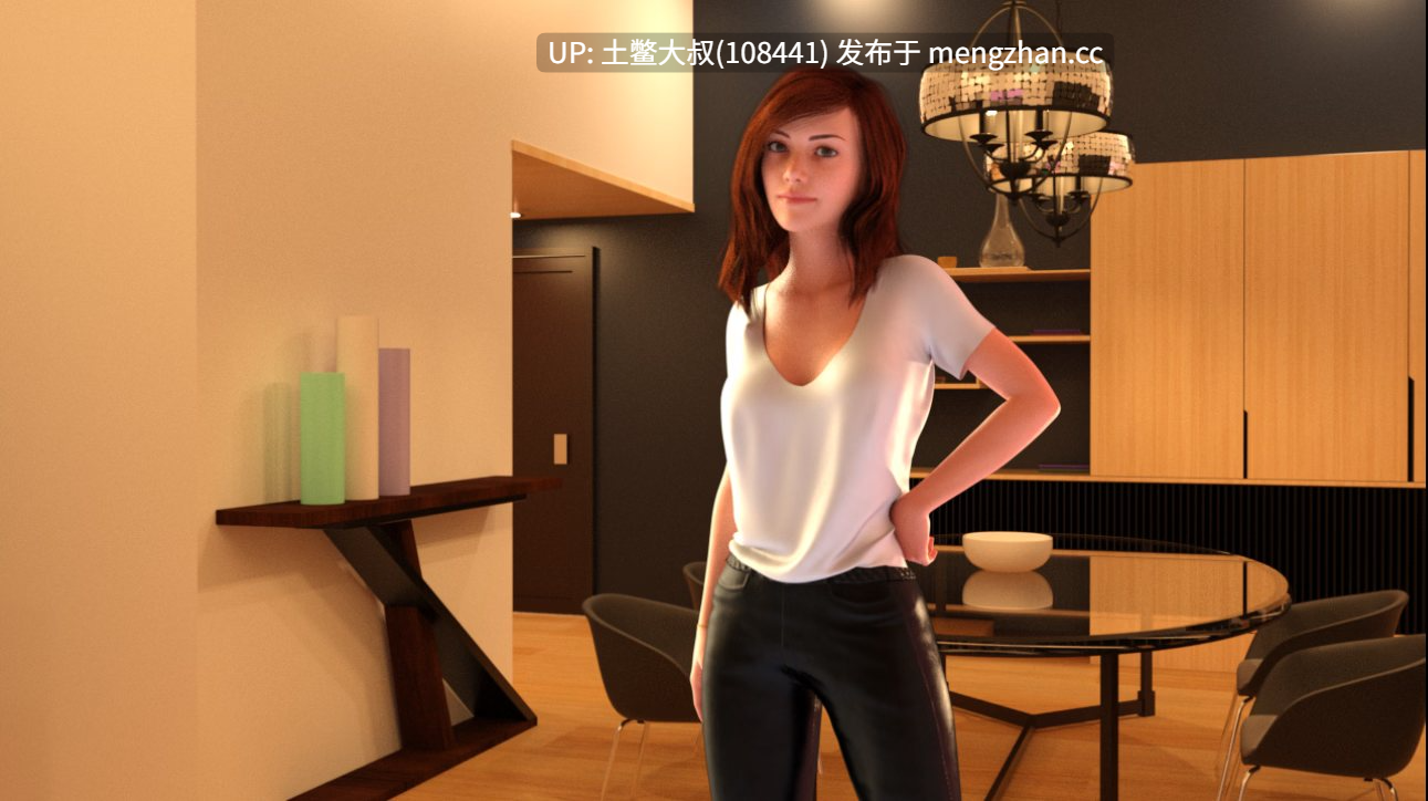 【3D欧美SLG 奇幻 配音 机翻】药丸 The Pill [v0.75] 1.9GB-第2张图片-萌站