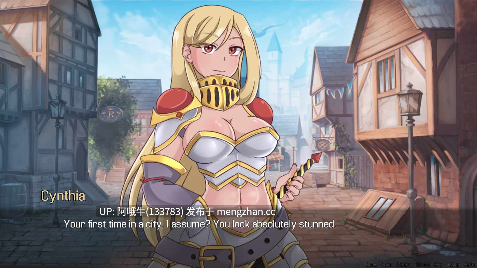 【日系/SLG/PC/机翻】任务失败：第二章 Quest Failed Chapter 2 [v0.15 Alpha] 【1.31G】【序号6014】-第4张图片-萌站
