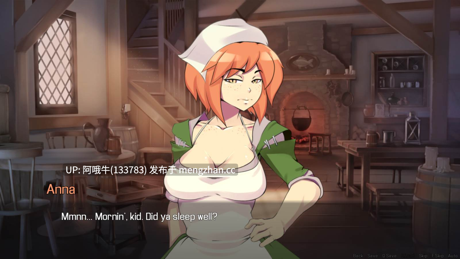 【日系/SLG/PC/机翻】任务失败：第二章 Quest Failed Chapter 2 [v0.15 Alpha] 【1.31G】【序号6014】-第8张图片-萌站