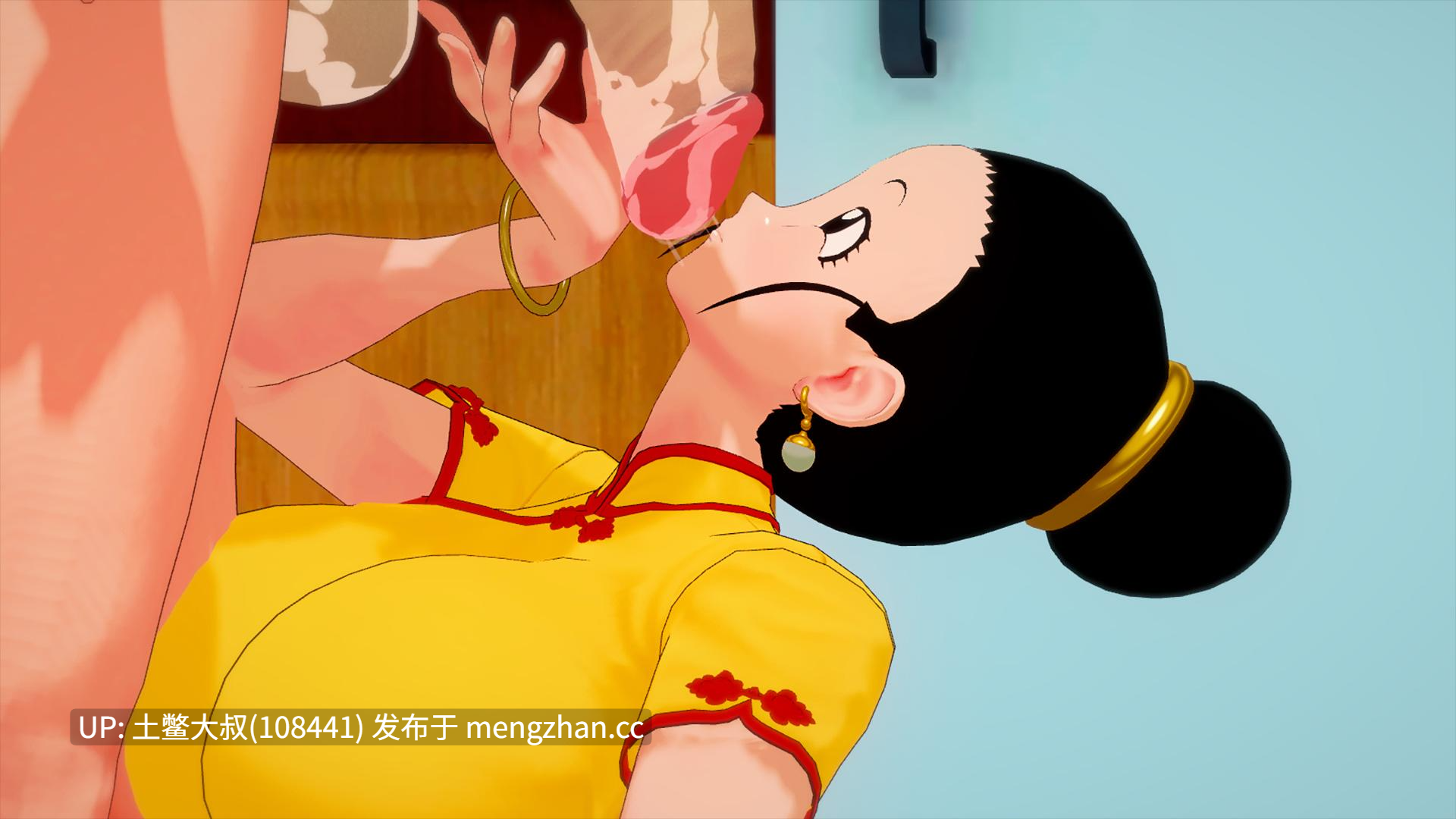 【3D日式同人SLG 冒险 动态 战斗 后宫 机翻】规则宇宙 RuleUniverse [v0.56] 1.84GB-第3张图片-萌站