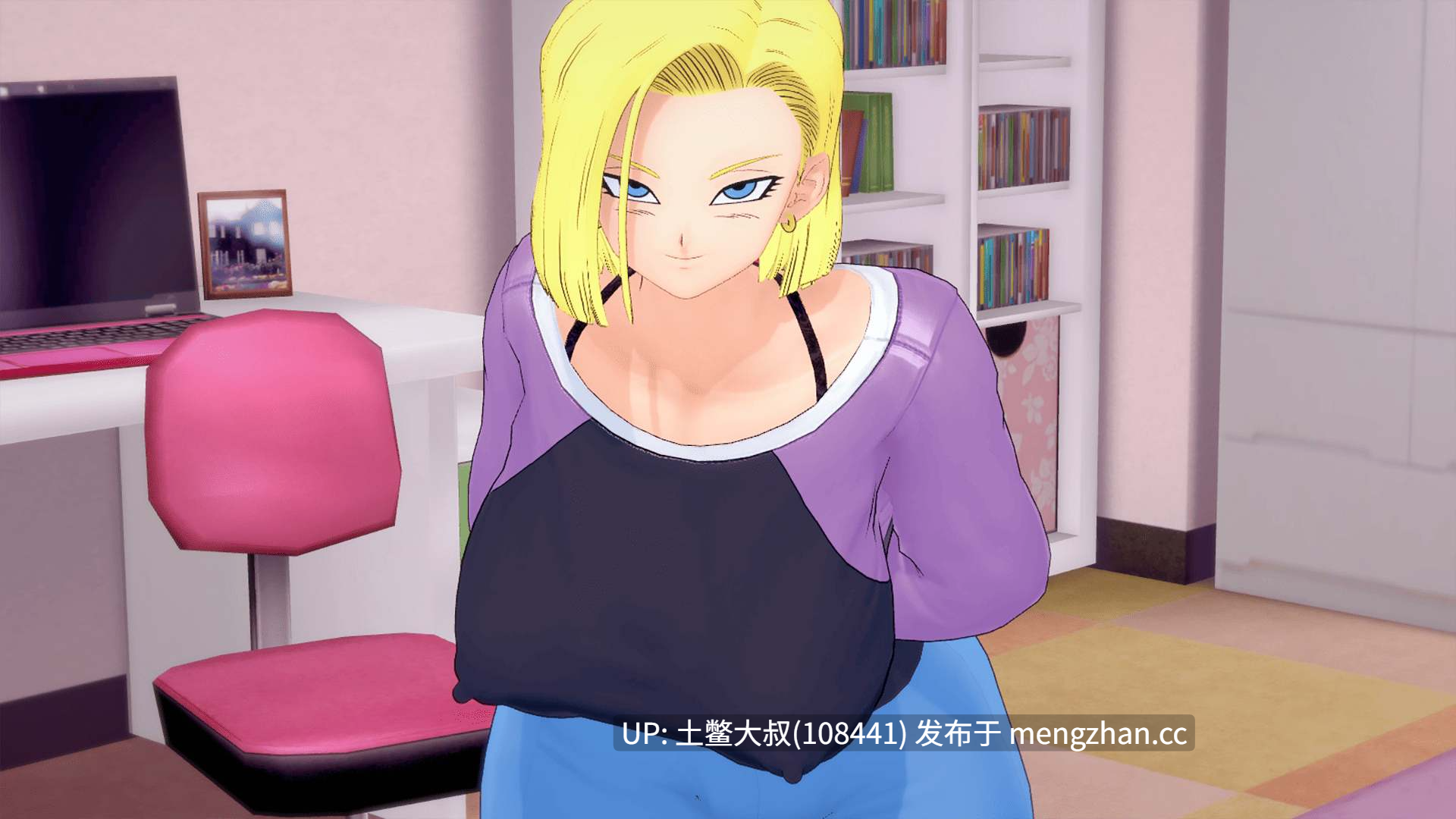 【3D日式同人SLG 冒险 动态 战斗 后宫 机翻】规则宇宙 RuleUniverse [v0.56] 1.84GB-第6张图片-萌站