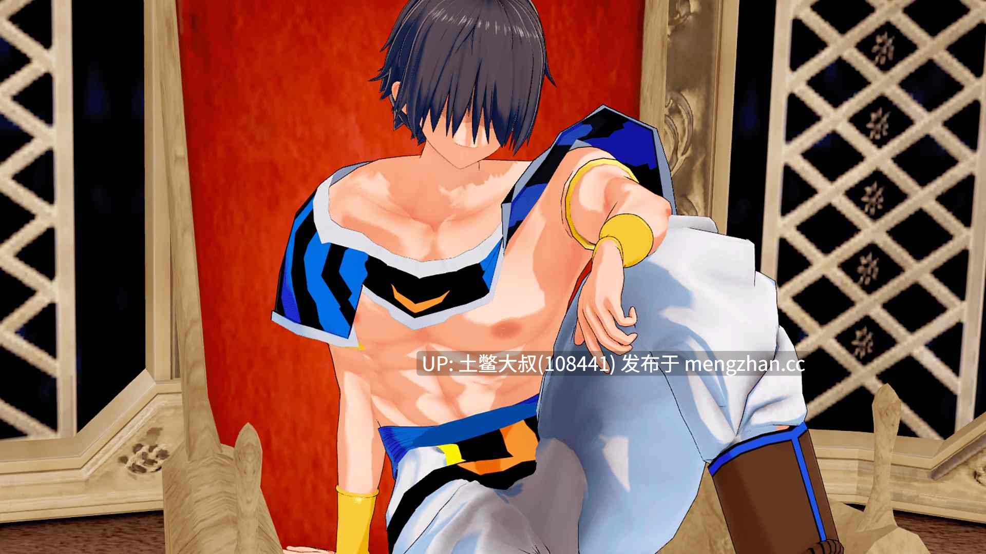【3D日式同人SLG 冒险 动态 战斗 后宫 机翻】规则宇宙 RuleUniverse [v0.56] 1.84GB-第8张图片-萌站