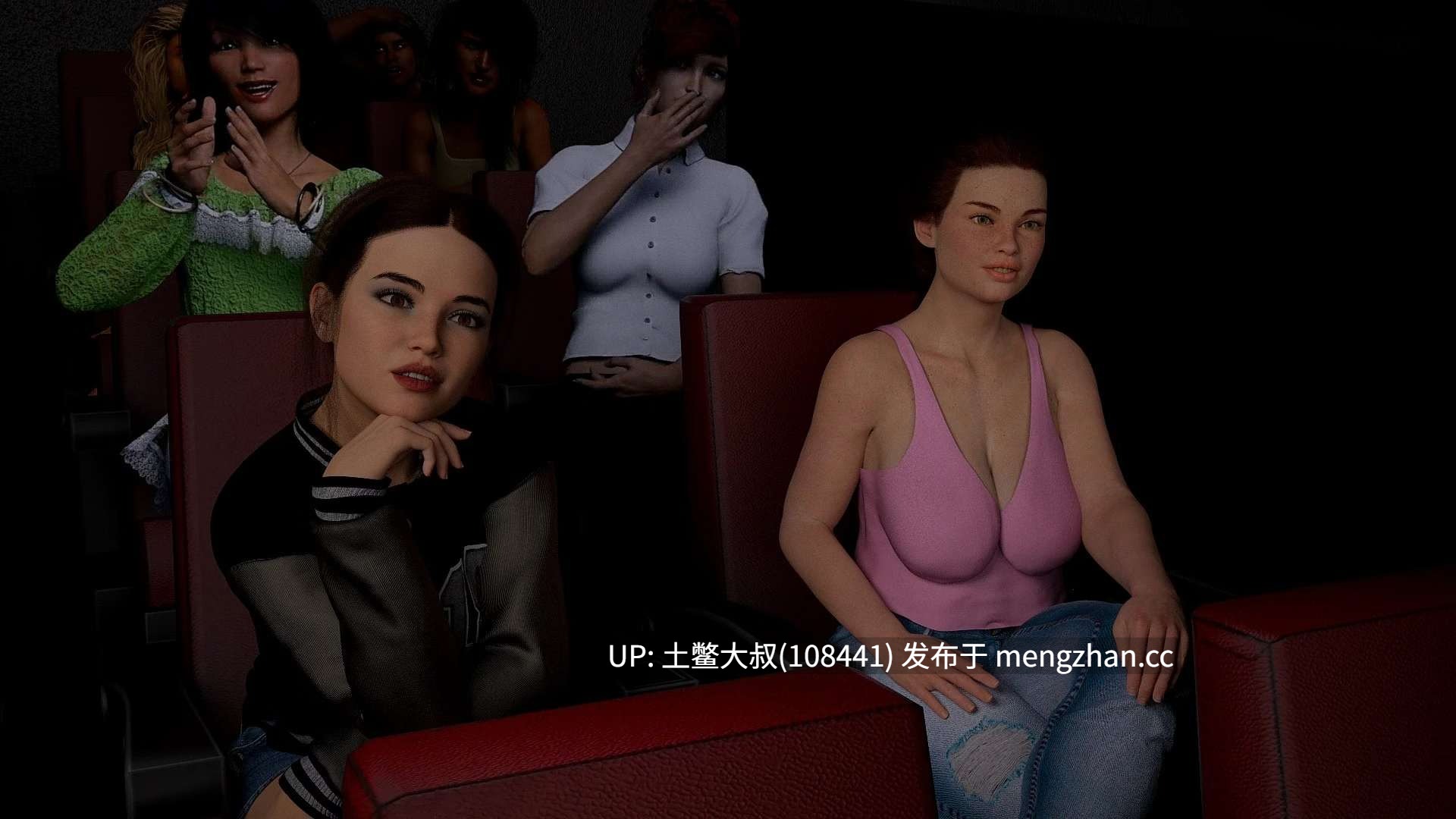【3D欧美SLG 动态 女同 熟女 机翻】难觅 Hard to Find [Ep.6 v6.1] 5.3GB-第2张图片-萌站