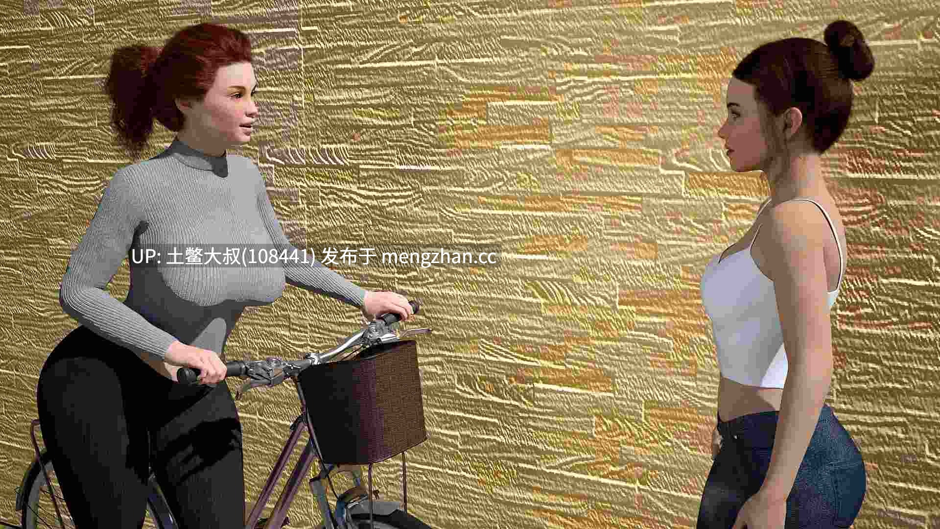 【3D欧美SLG 动态 女同 熟女 机翻】难觅 Hard to Find [Ep.6 v6.1] 5.3GB-第5张图片-萌站