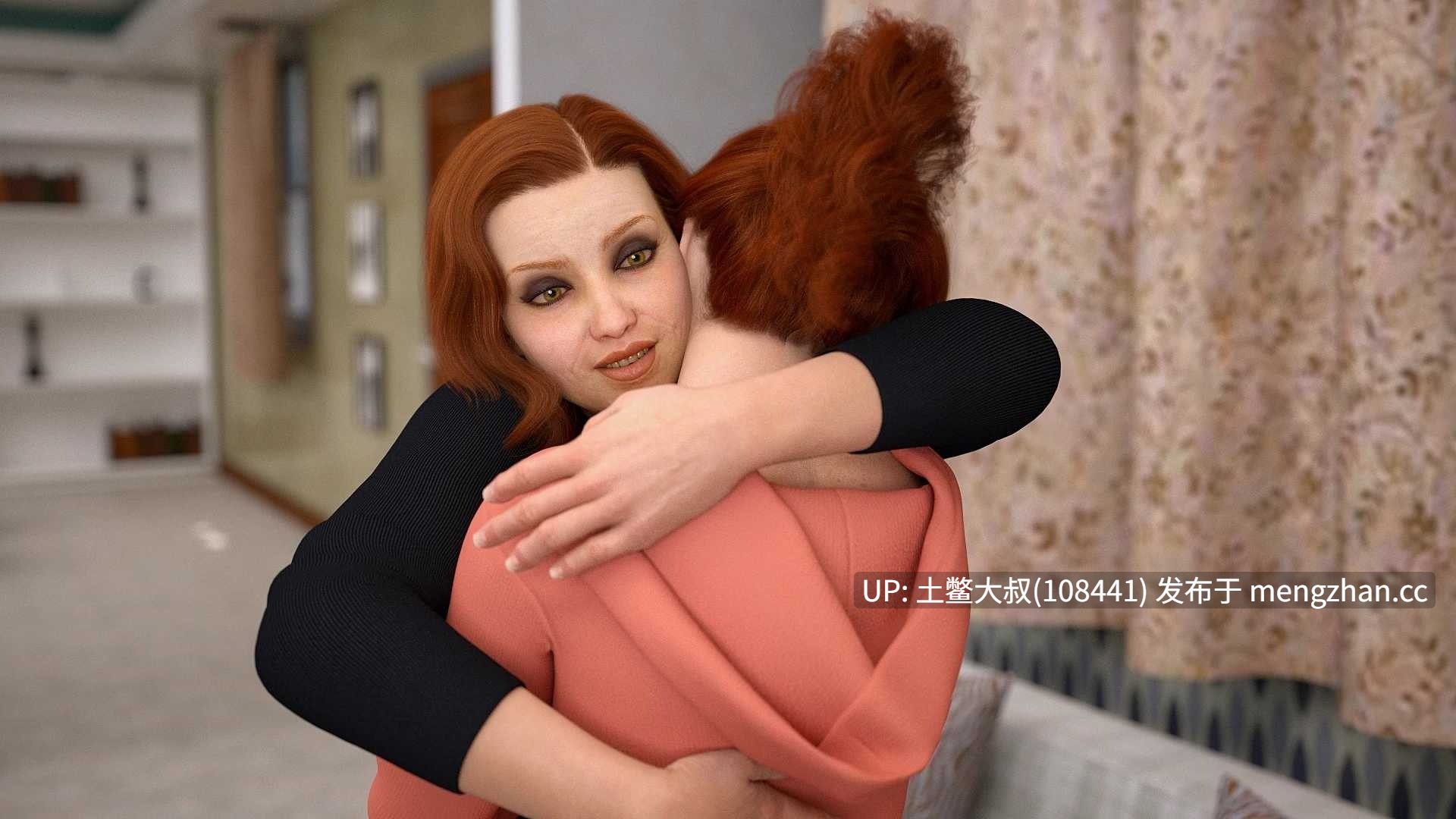 【3D欧美SLG 动态 女同 熟女 机翻】难觅 Hard to Find [Ep.6 v6.1] 5.3GB-第8张图片-萌站