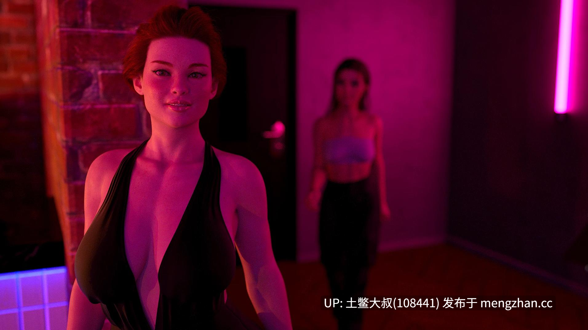 【3D欧美SLG 动态 女同 熟女 机翻】难觅 Hard to Find [Ep.6 v6.1] 5.3GB-第14张图片-萌站