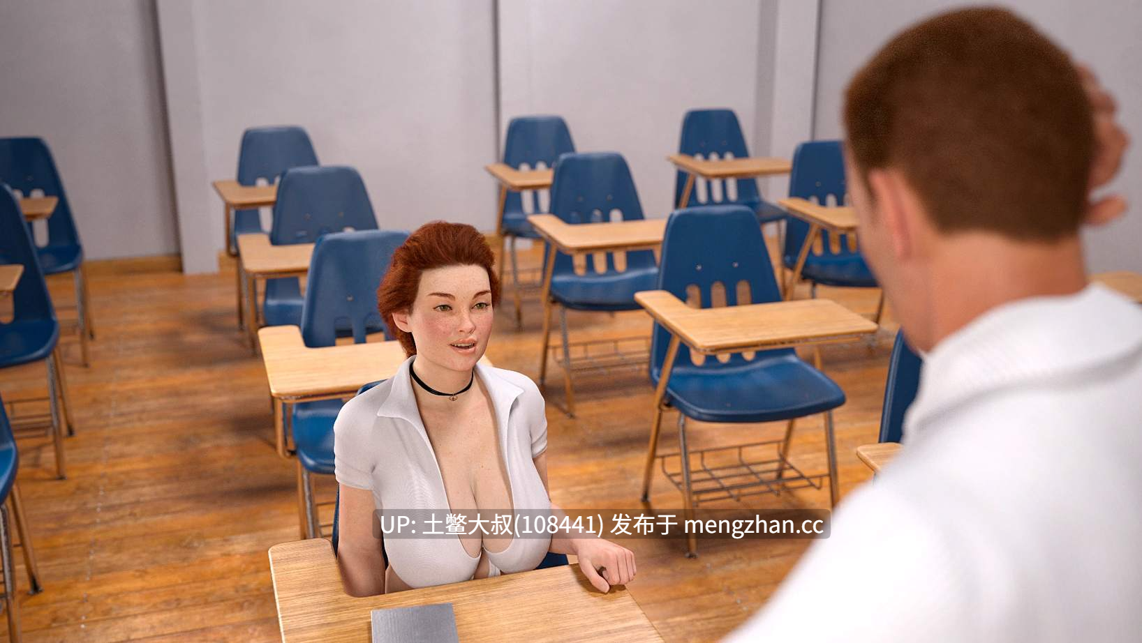【3D欧美SLG 动态 女同 熟女 机翻】难觅 Hard to Find [Ep.6 v6.1] 5.3GB-第16张图片-萌站