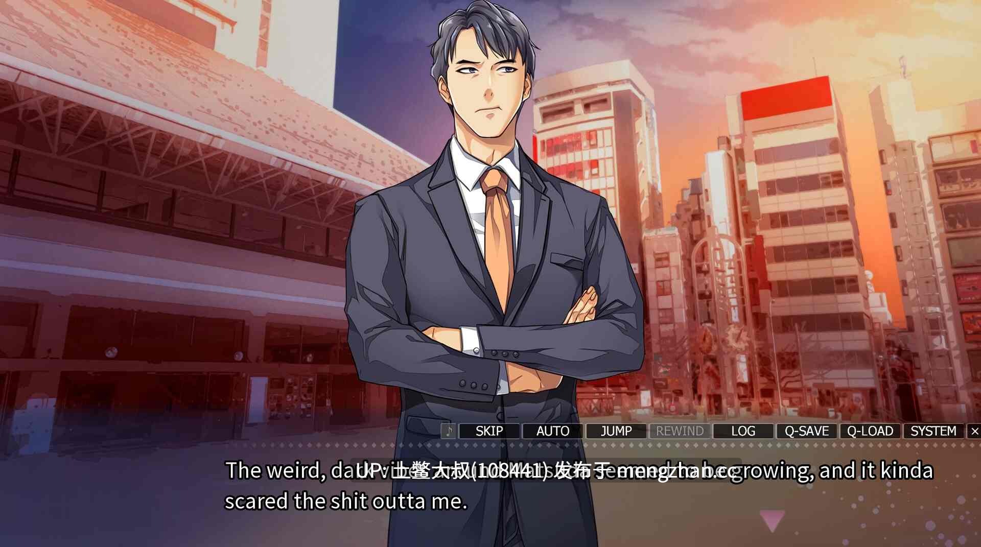 【2D日式SLG 主男同 强奸 爱情 奴隶 官方中文】天堂——结 Paradise- Musubi [v1.0] 3.3GB