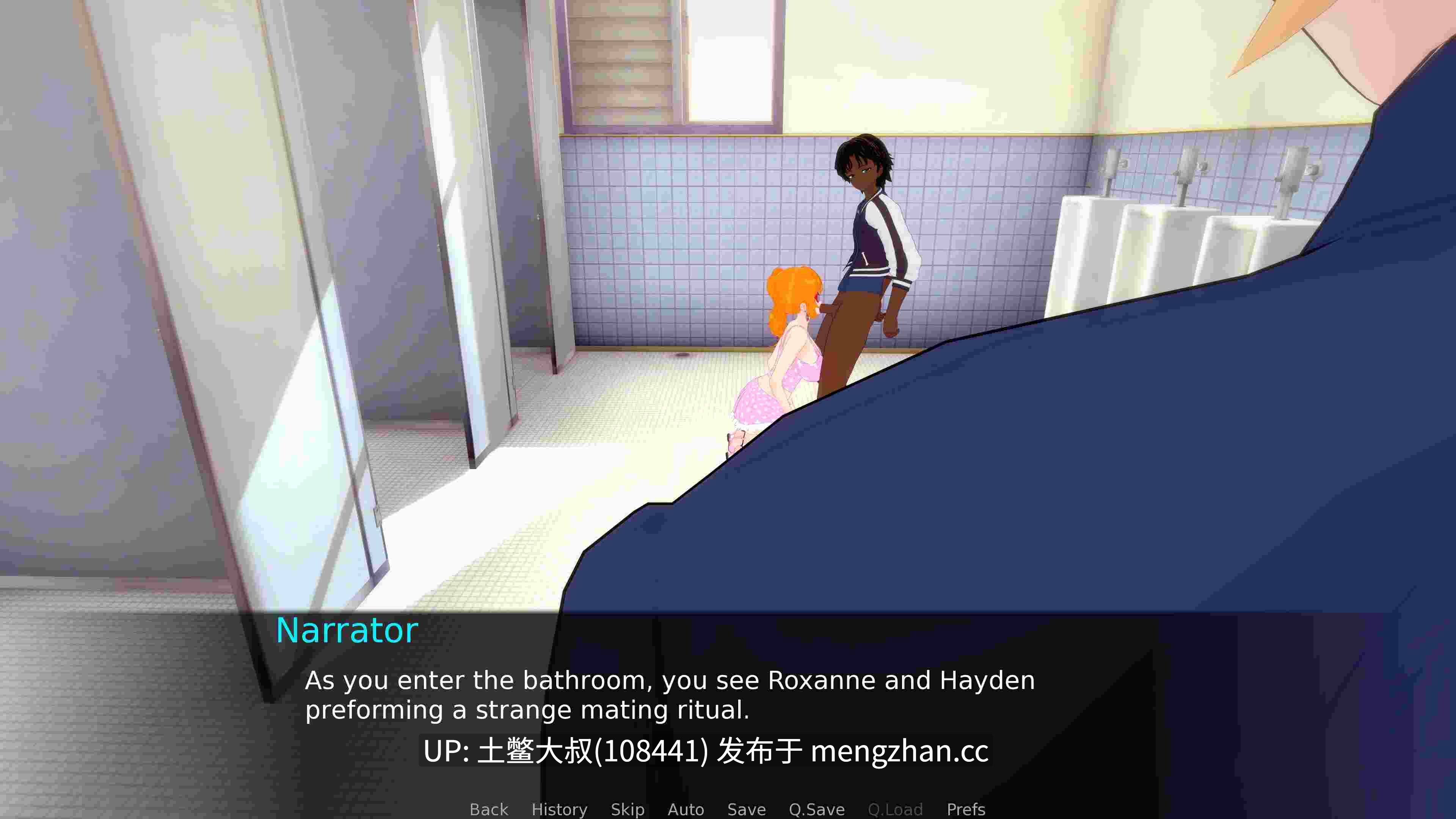 【3D日式SLG 动态 熟女 沙盒 机翻】白男孩夏日 White Boy Summer [v0.3] 1.4GB-第2张图片-萌站