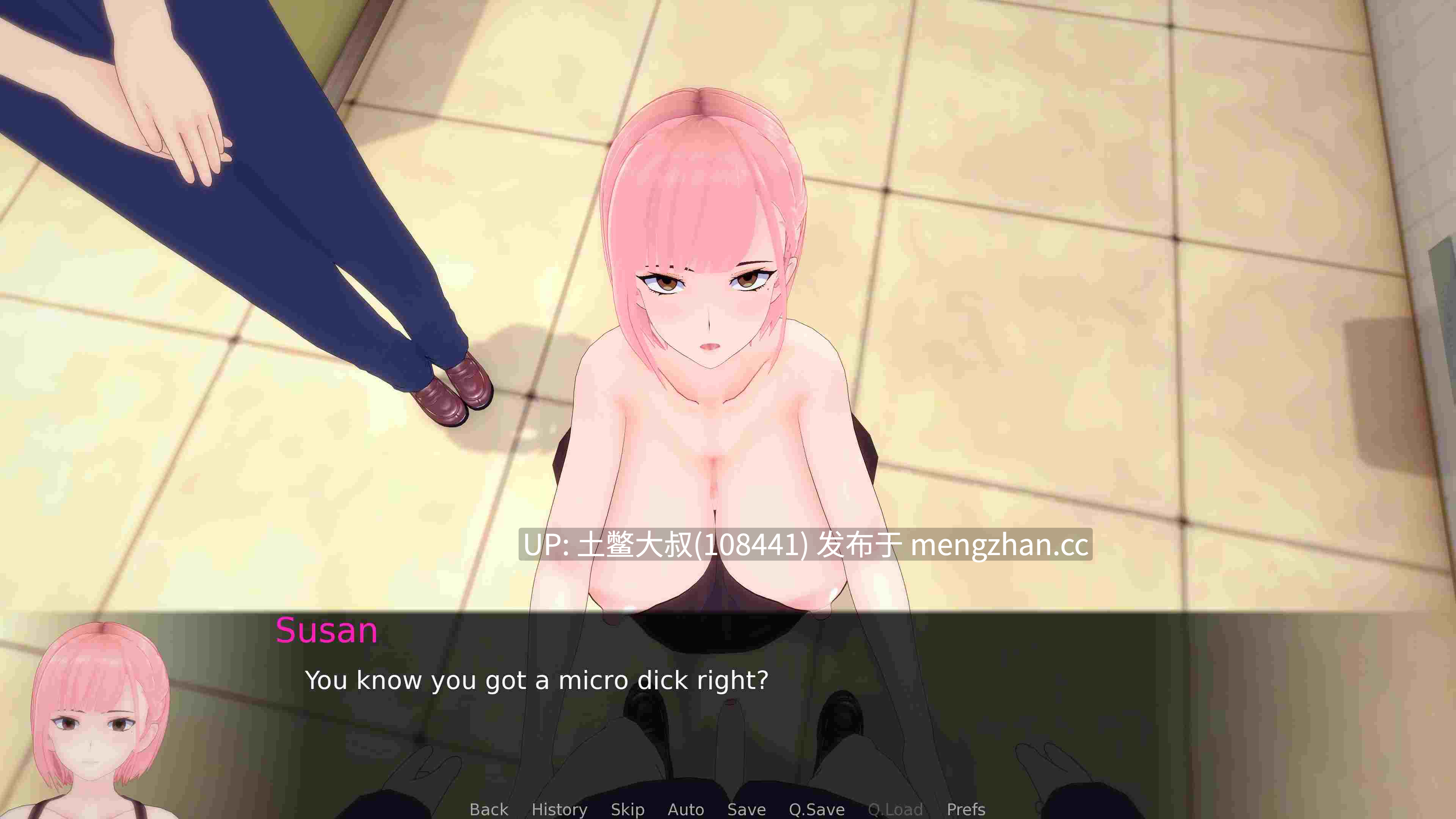 【3D日式SLG 动态 熟女 沙盒 机翻】白男孩夏日 White Boy Summer [v0.3] 1.4GB-第11张图片-萌站