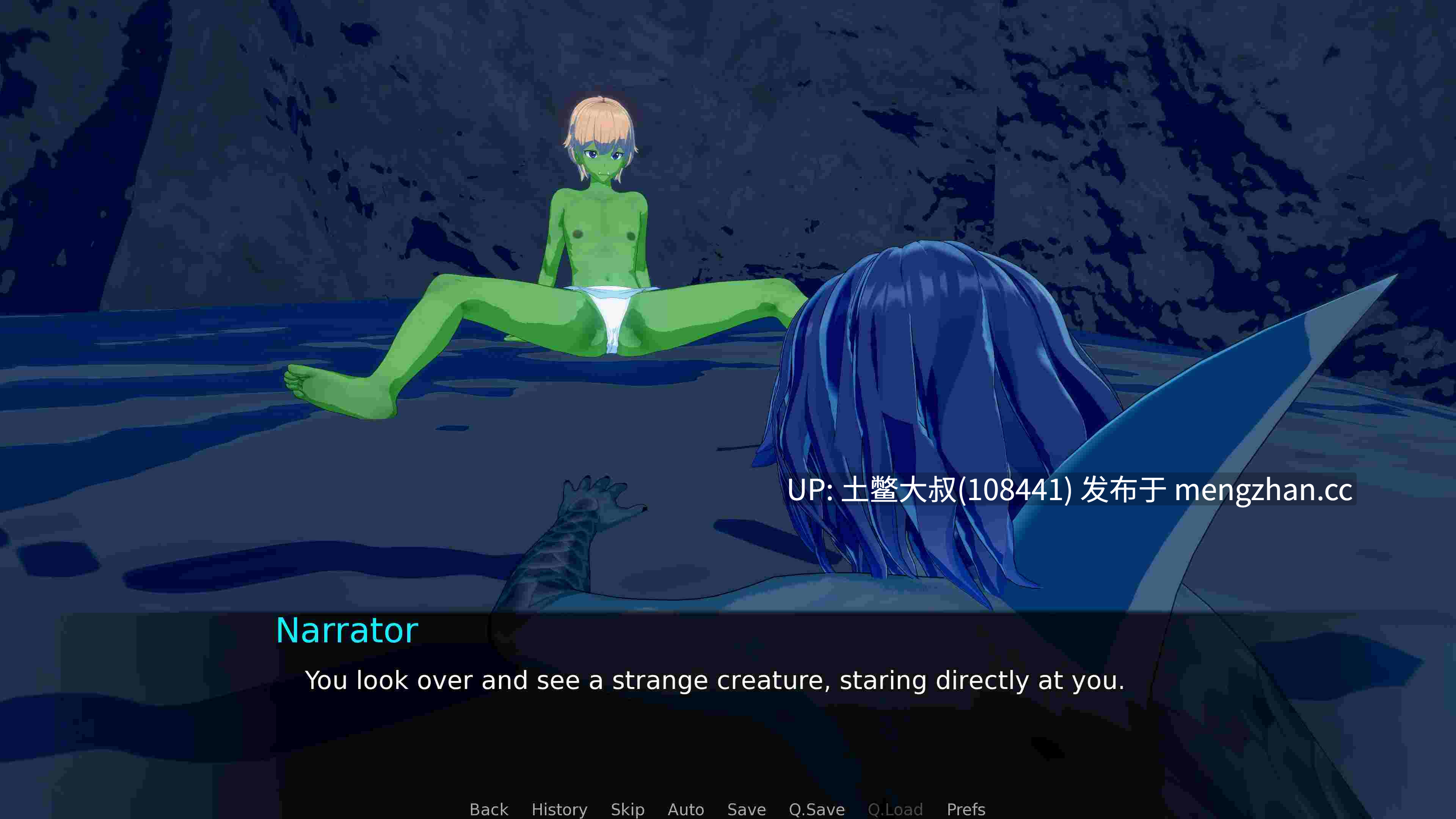 【3D日式SLG 动态 熟女 沙盒 机翻】白男孩夏日 White Boy Summer [v0.3] 1.4GB-第14张图片-萌站