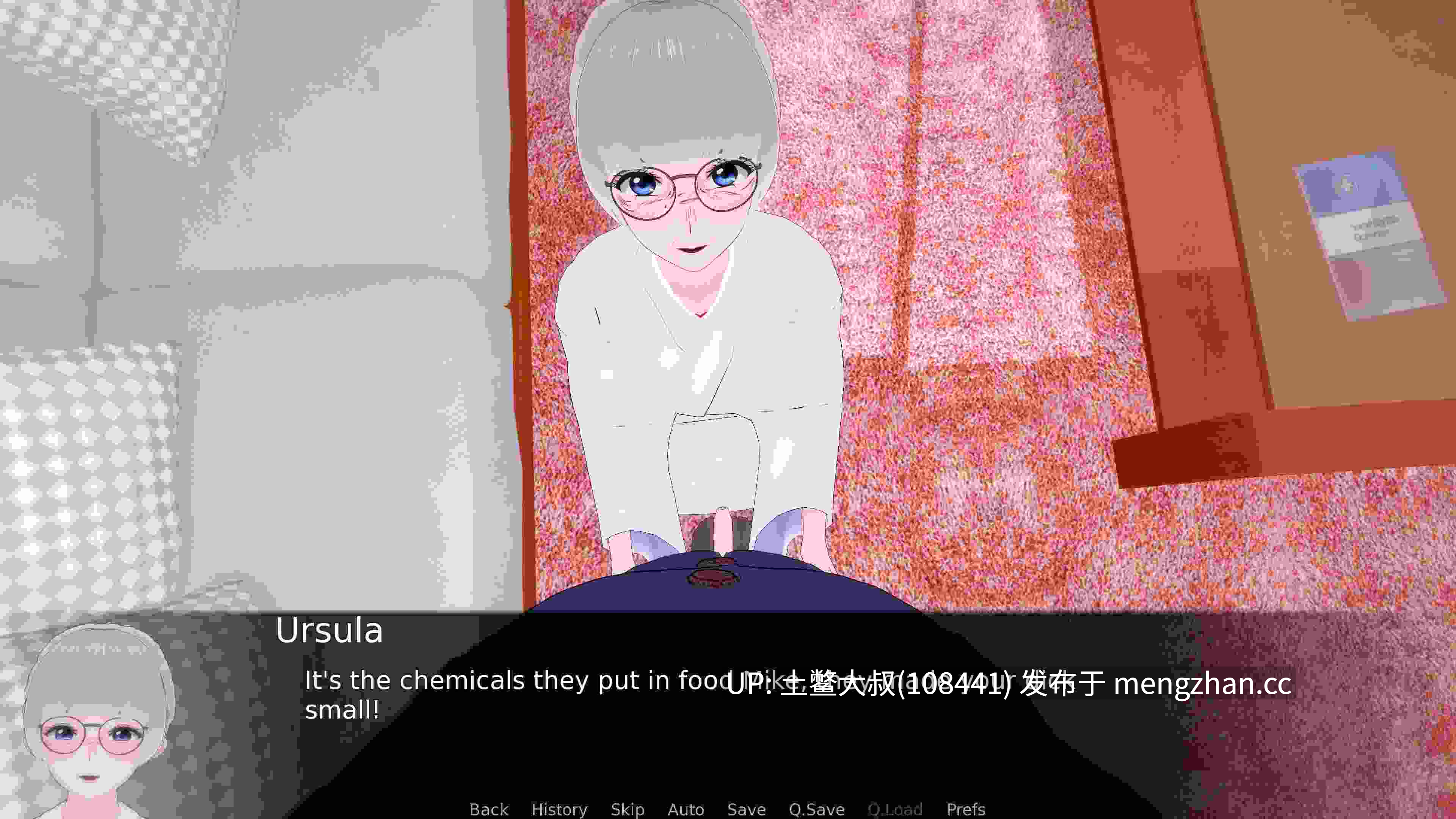 【3D日式SLG 动态 熟女 沙盒 机翻】白男孩夏日 White Boy Summer [v0.3] 1.4GB-第15张图片-萌站