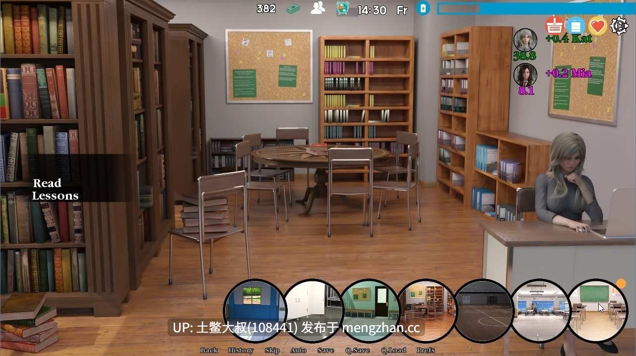 【3D欧美SLG 动态 约会 爱情 沙盒 机翻】可疑 Suspicious [v0.42] 700MB