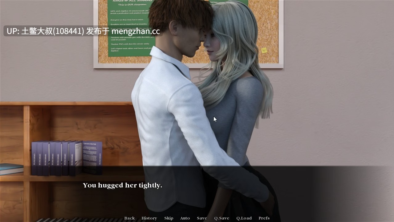 【3D欧美SLG 动态 约会 爱情 沙盒 机翻】可疑 Suspicious [v0.42] 700MB-第6张图片-萌站