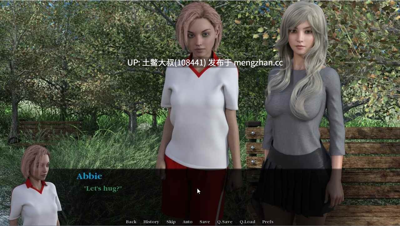 【3D欧美SLG 动态 约会 爱情 沙盒 机翻】可疑 Suspicious [v0.42] 700MB-第7张图片-萌站
