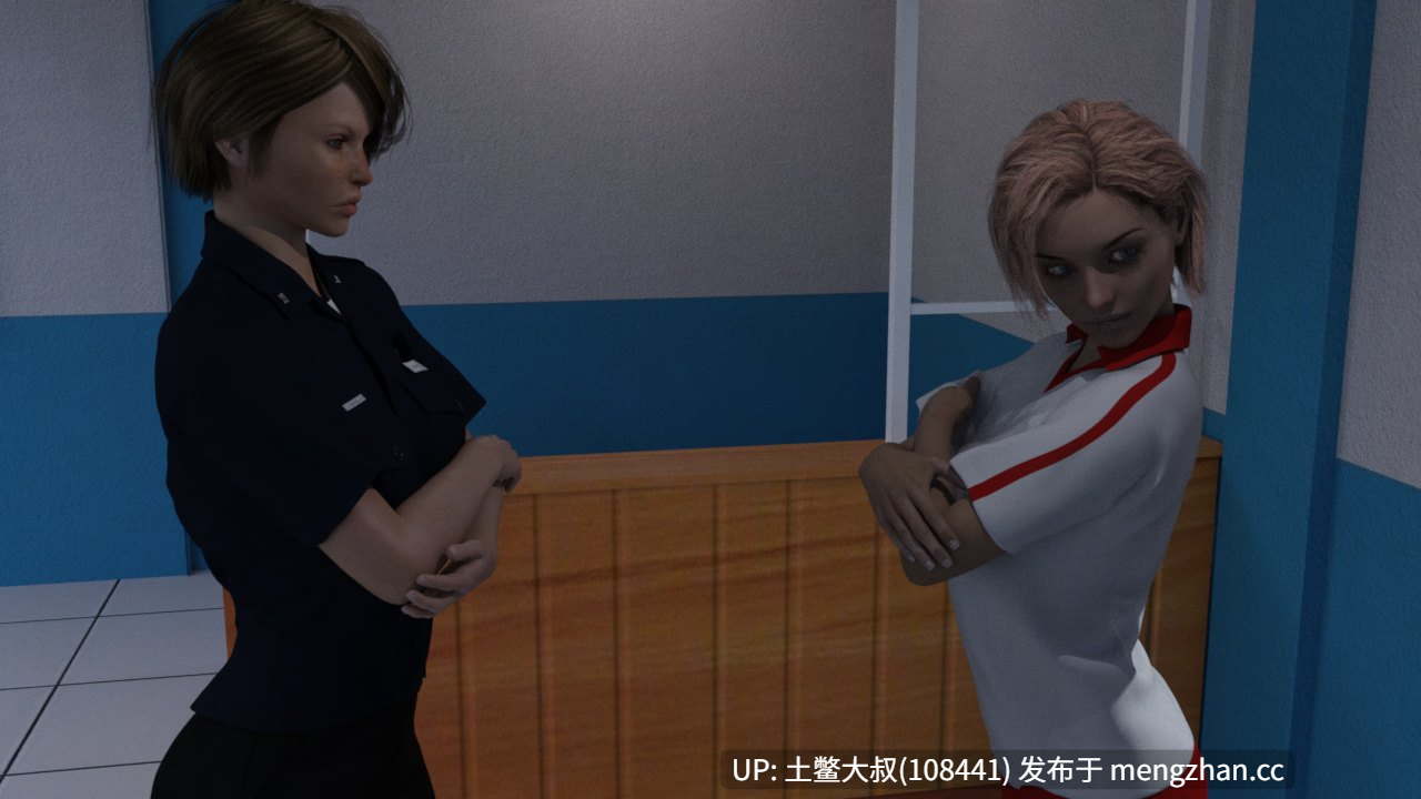【3D欧美SLG 动态 约会 爱情 沙盒 机翻】可疑 Suspicious [v0.42] 700MB-第11张图片-萌站