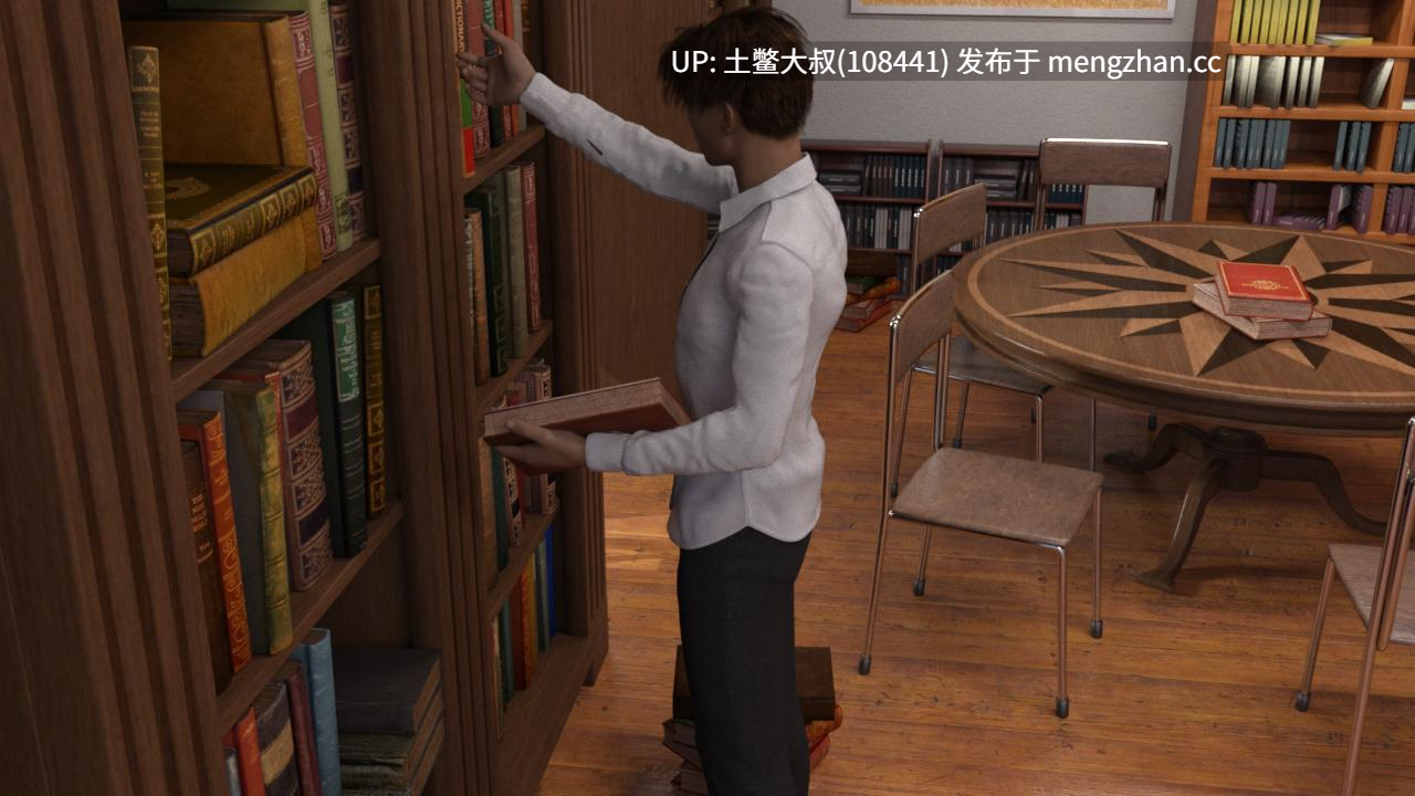 【3D欧美SLG 动态 约会 爱情 沙盒 机翻】可疑 Suspicious [v0.42] 700MB-第16张图片-萌站
