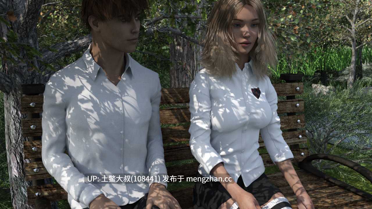 【3D欧美SLG 动态 约会 爱情 沙盒 机翻】可疑 Suspicious [v0.42] 700MB-第17张图片-萌站