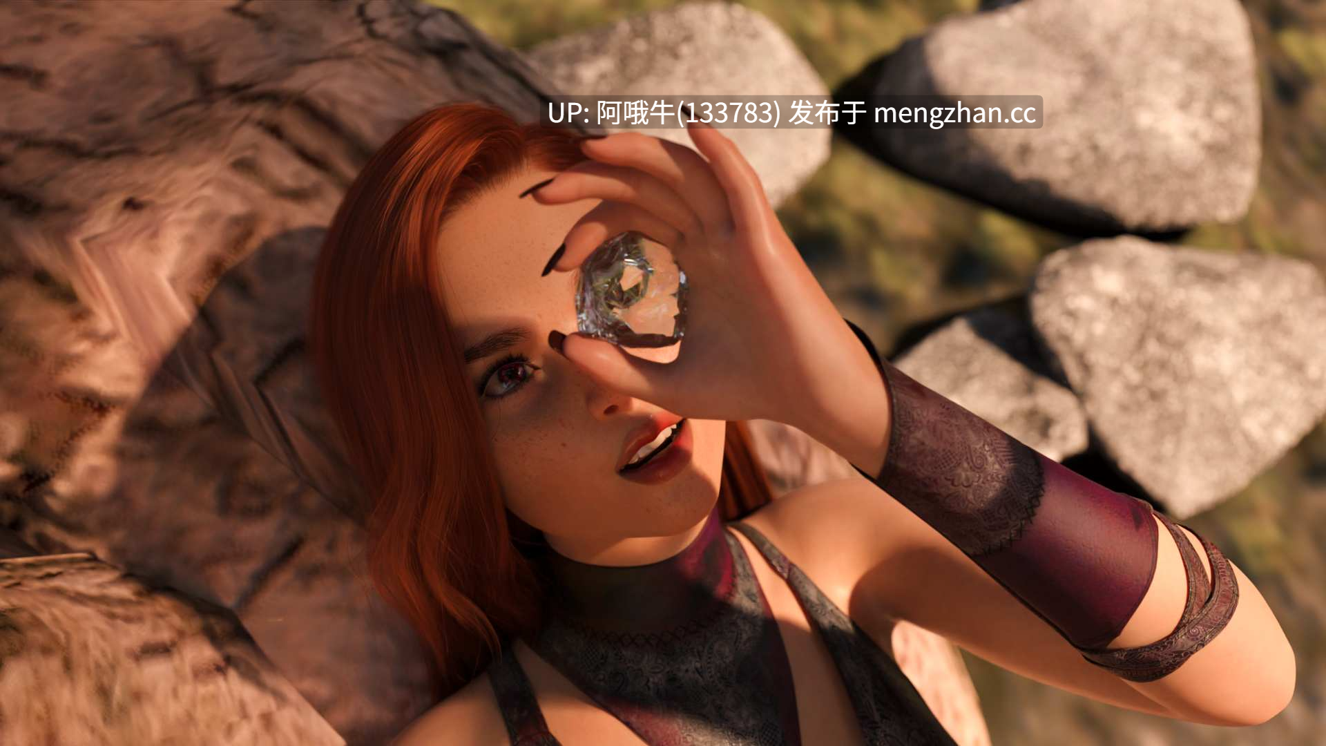 【3DCG/SLG/PC/机翻】双重感知 Double Perception [v5.6] 【6.41G】【序号6015】-第15张图片-萌站