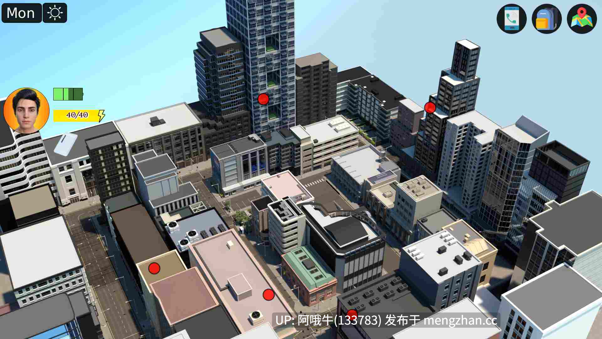 【3DCG/SLG/PC/机翻】双重感知 Double Perception [v5.6] 【6.41G】【序号6015】-第16张图片-萌站