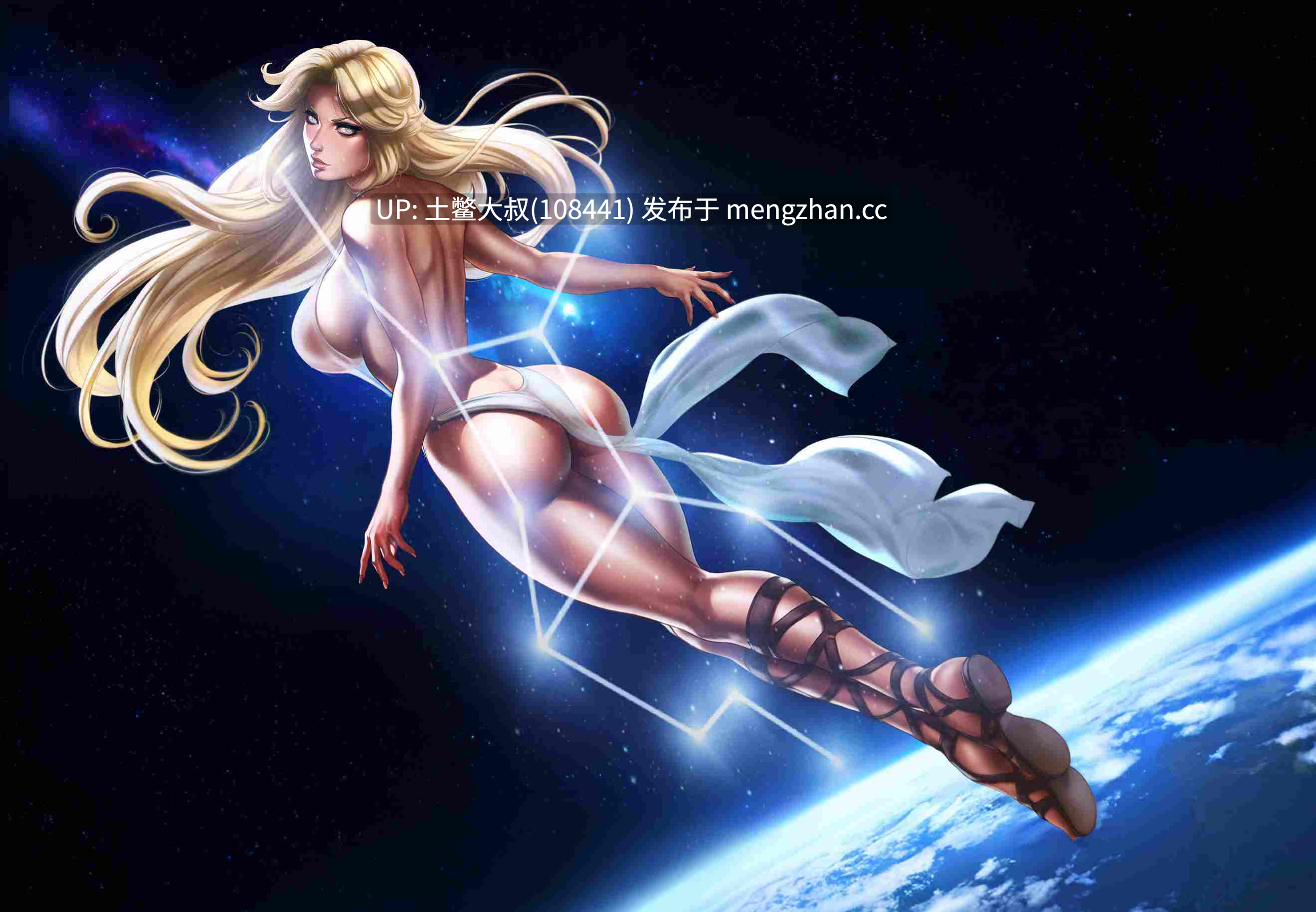 【2D欧美SLG 腐败 后宫 机翻】忒弥斯凯拉的陨落 The fall of Themyscira [v0.3] 860MB-第4张图片-萌站