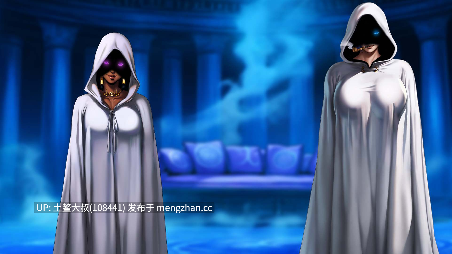 【2D欧美SLG 腐败 后宫 机翻】忒弥斯凯拉的陨落 The fall of Themyscira [v0.3] 860MB-第8张图片-萌站