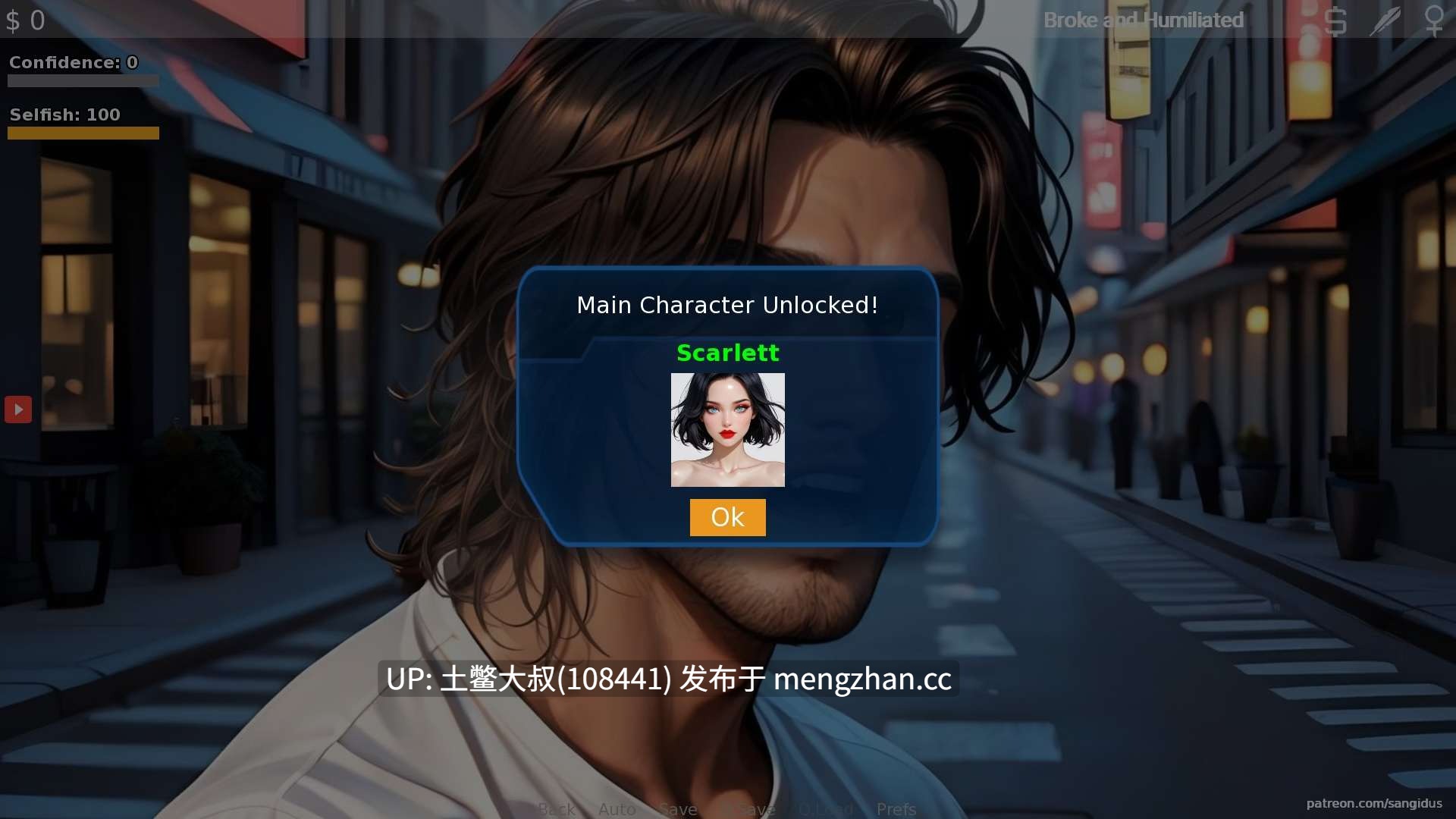 【2D亚洲SLG AICG 男主 怪物女 爱情 机翻】诱惑的十二个迹象 Twelve Signs Of Seduction [v5.03] 755MB-第2张图片-萌站