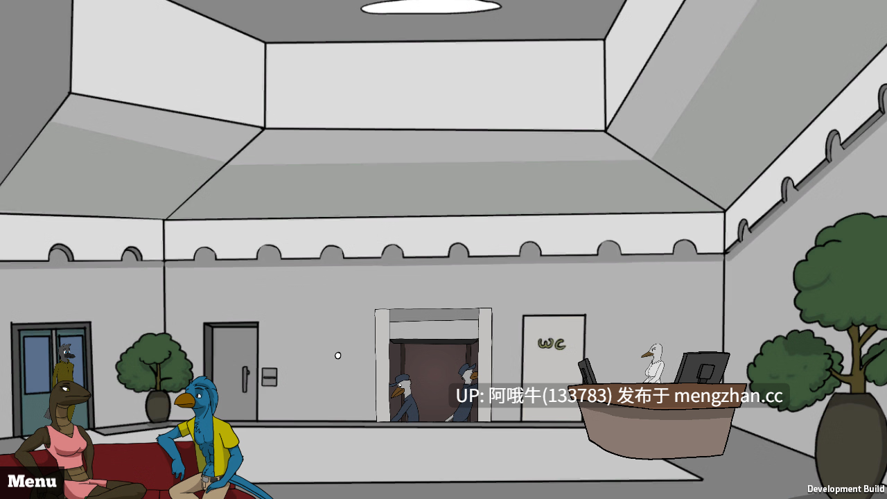 【SLG/猎奇/兽交/PC/生肉】太空中的乌鸦工作 Crowjob in Space [v8.12.2025] 【3.17G】【序号6016】-第2张图片-萌站