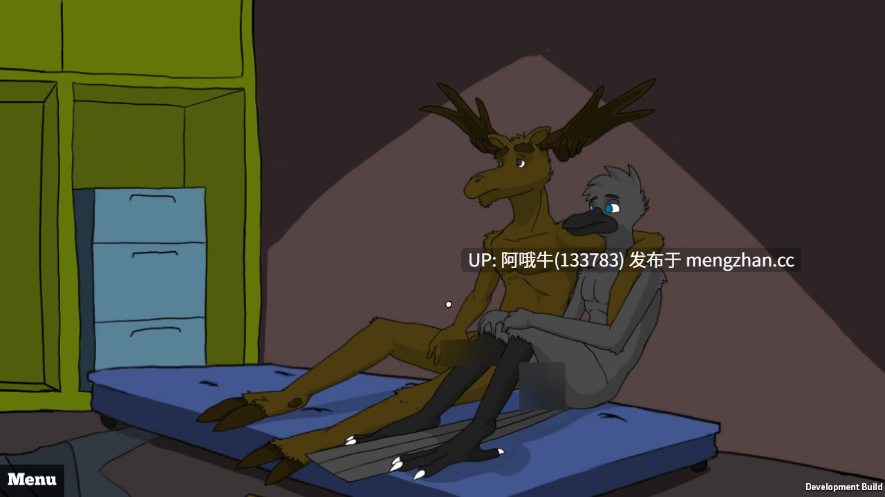 【SLG/猎奇/兽交/PC/生肉】太空中的乌鸦工作 Crowjob in Space [v8.12.2025] 【3.17G】【序号6016】-第3张图片-萌站