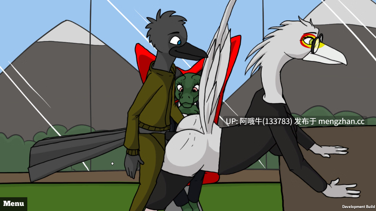 【SLG/猎奇/兽交/PC/生肉】太空中的乌鸦工作 Crowjob in Space [v8.12.2025] 【3.17G】【序号6016】-第4张图片-萌站
