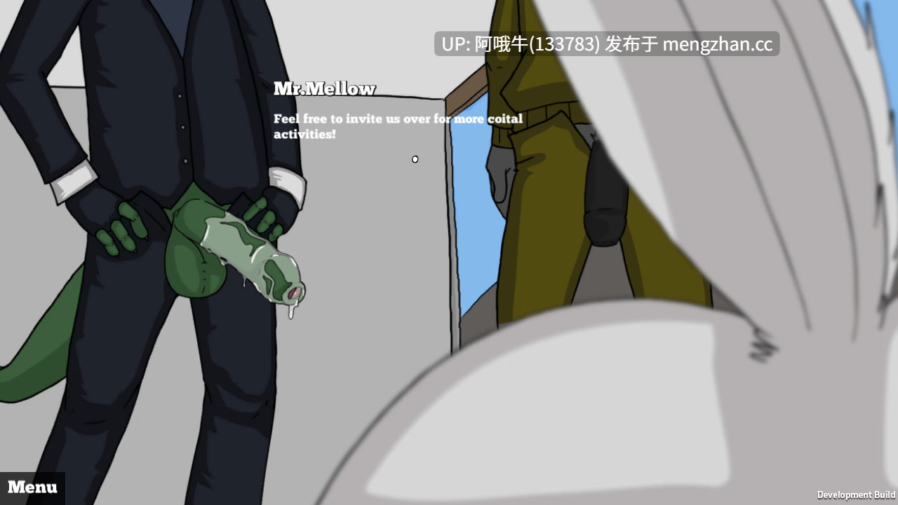 【SLG/猎奇/兽交/PC/生肉】太空中的乌鸦工作 Crowjob in Space [v8.12.2025] 【3.17G】【序号6016】-第5张图片-萌站