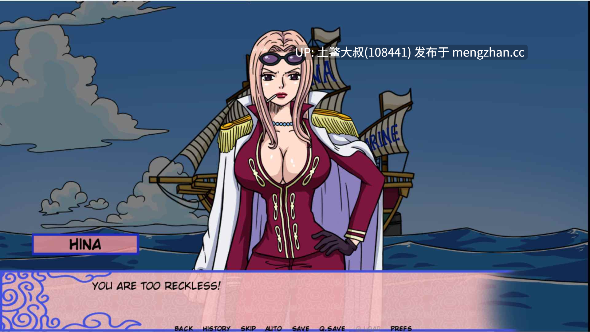 【2D日式同人SLG 动态 奇幻 后宫 回合制 机翻】新世界天堂 New World Paradise [v0.2.7.1x] 1GB-第10张图片-萌站