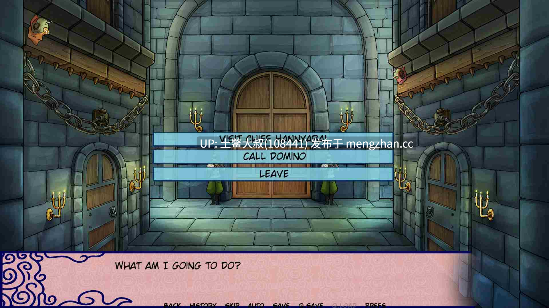 【2D日式同人SLG 动态 奇幻 后宫 回合制 机翻】新世界天堂 New World Paradise [v0.2.7.1x] 1GB-第13张图片-萌站