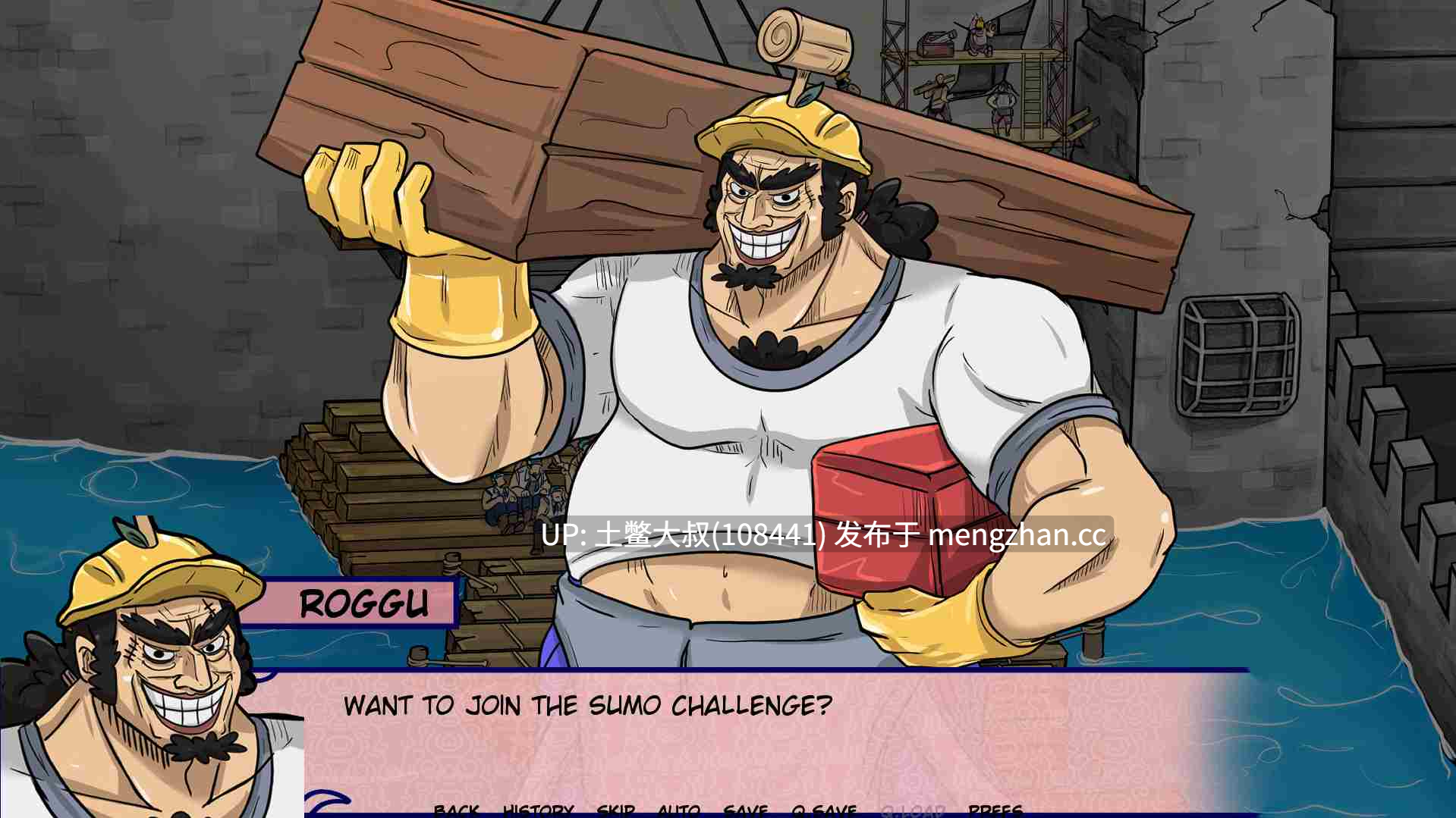 【2D日式同人SLG 动态 奇幻 后宫 回合制 机翻】新世界天堂 New World Paradise [v0.2.7.1x] 1GB-第14张图片-萌站