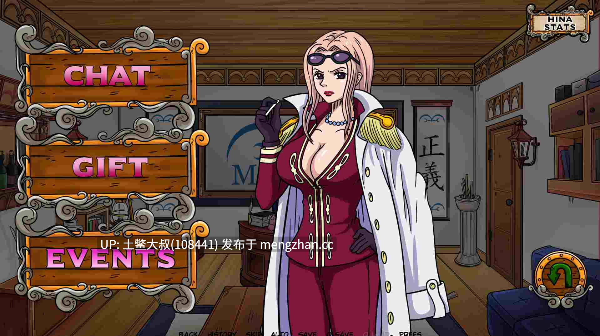 【2D日式同人SLG 动态 奇幻 后宫 回合制 机翻】新世界天堂 New World Paradise [v0.2.7.1x] 1GB-第15张图片-萌站