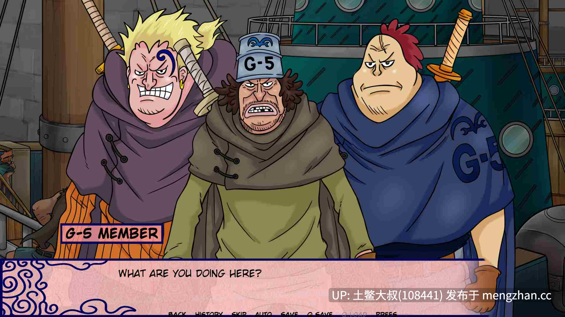 【2D日式同人SLG 动态 奇幻 后宫 回合制 机翻】新世界天堂 New World Paradise [v0.2.7.1x] 1GB-第17张图片-萌站