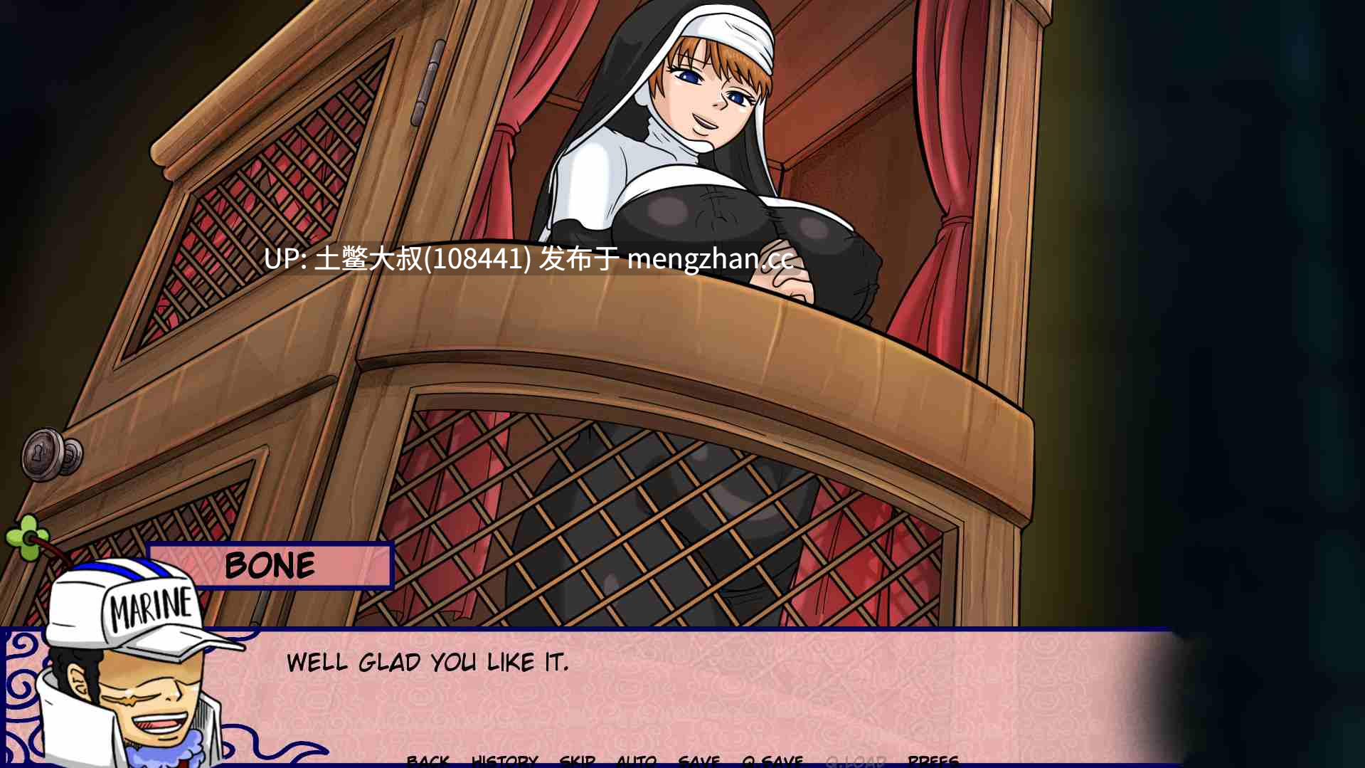 【2D日式同人SLG 动态 奇幻 后宫 回合制 机翻】新世界天堂 New World Paradise [v0.2.7.1x] 1GB-第19张图片-萌站