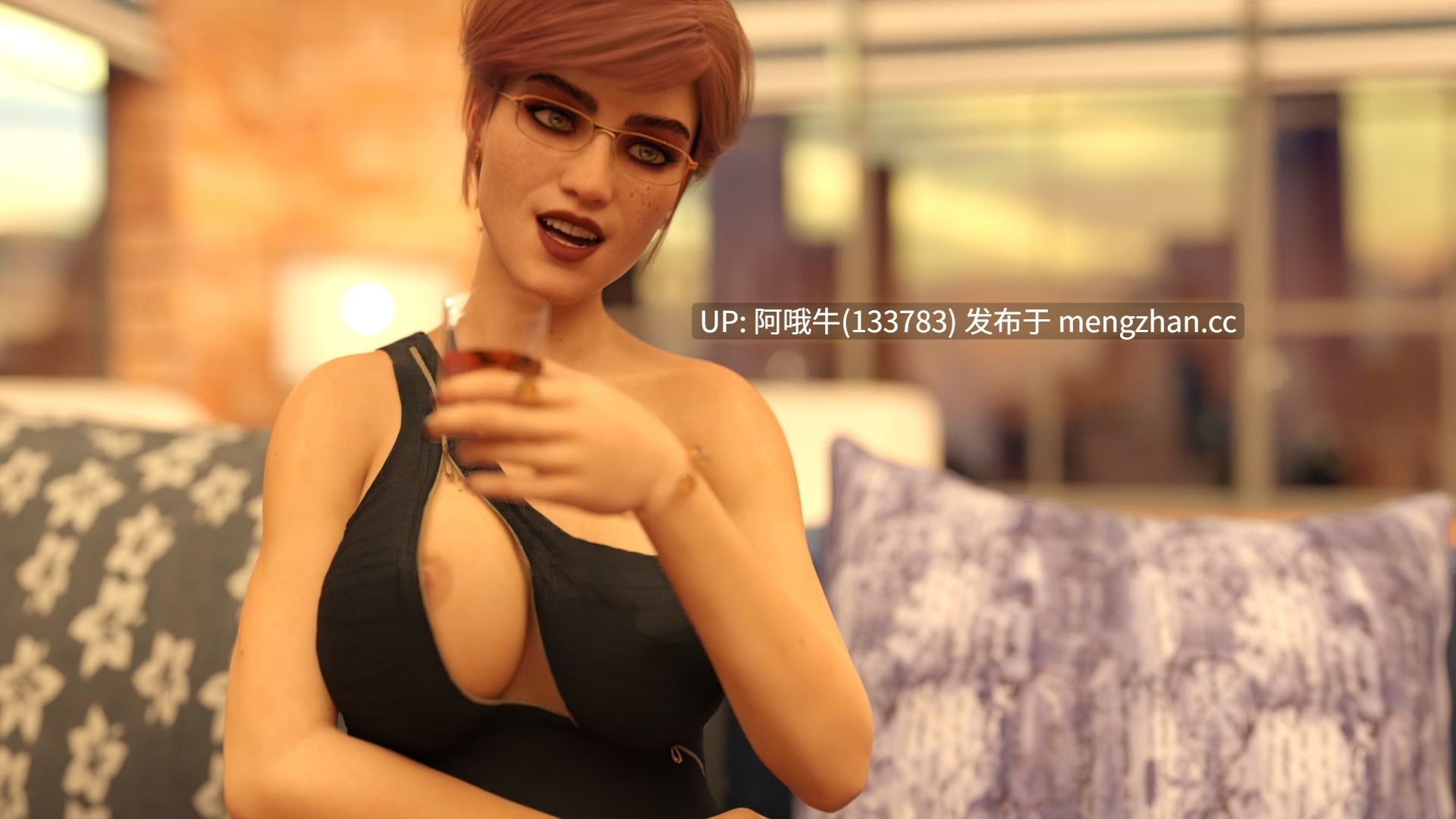 【欧美/SLG/PC/机翻】我的第一次！ My First Time! [v0.416] 【856M】【序号6017】-第2张图片-萌站