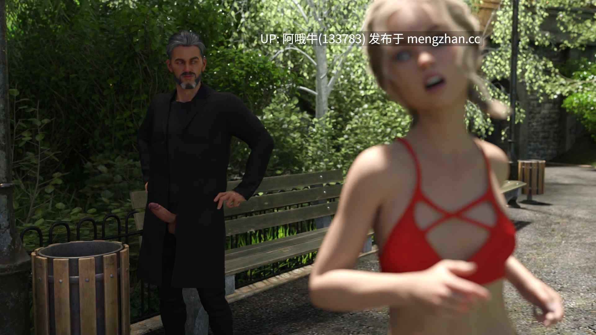 【欧美/SLG/PC/机翻】我的第一次！ My First Time! [v0.416] 【856M】【序号6017】-第8张图片-萌站