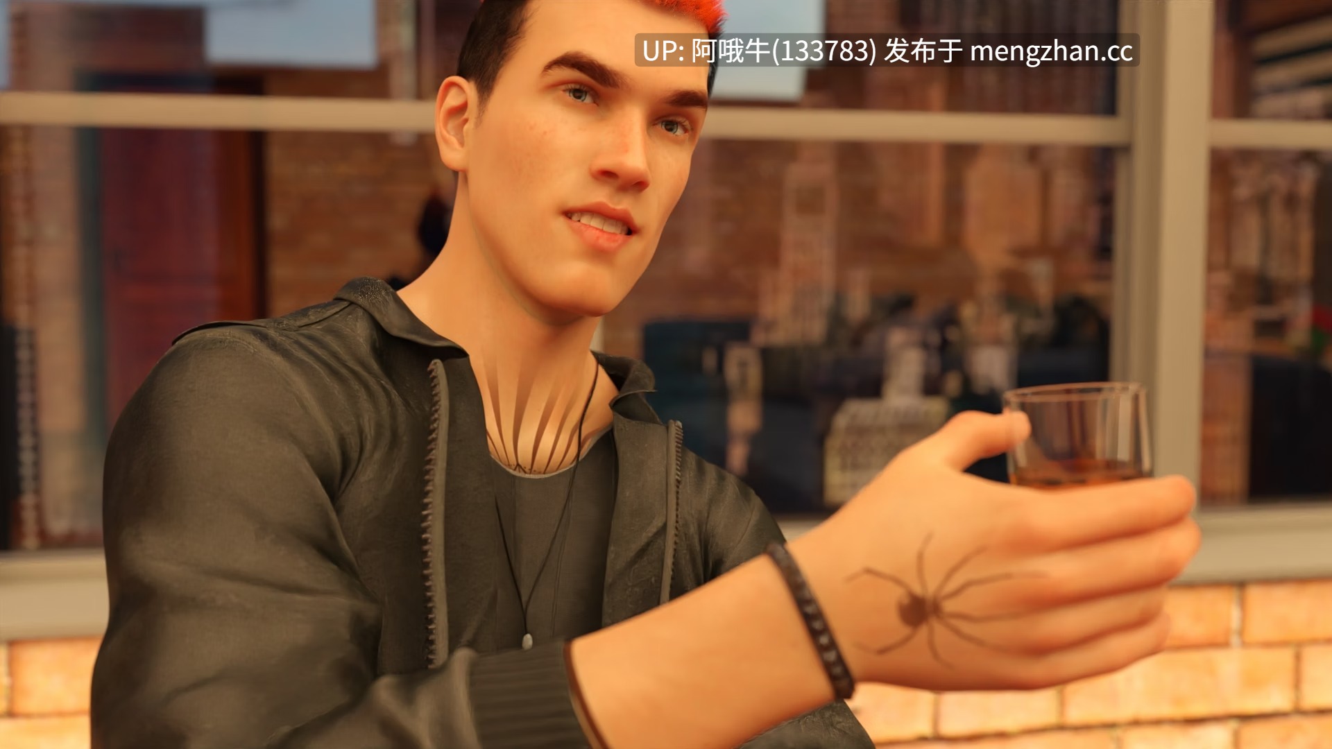 【欧美/SLG/PC/机翻】我的第一次！ My First Time! [v0.416] 【856M】【序号6017】-第11张图片-萌站