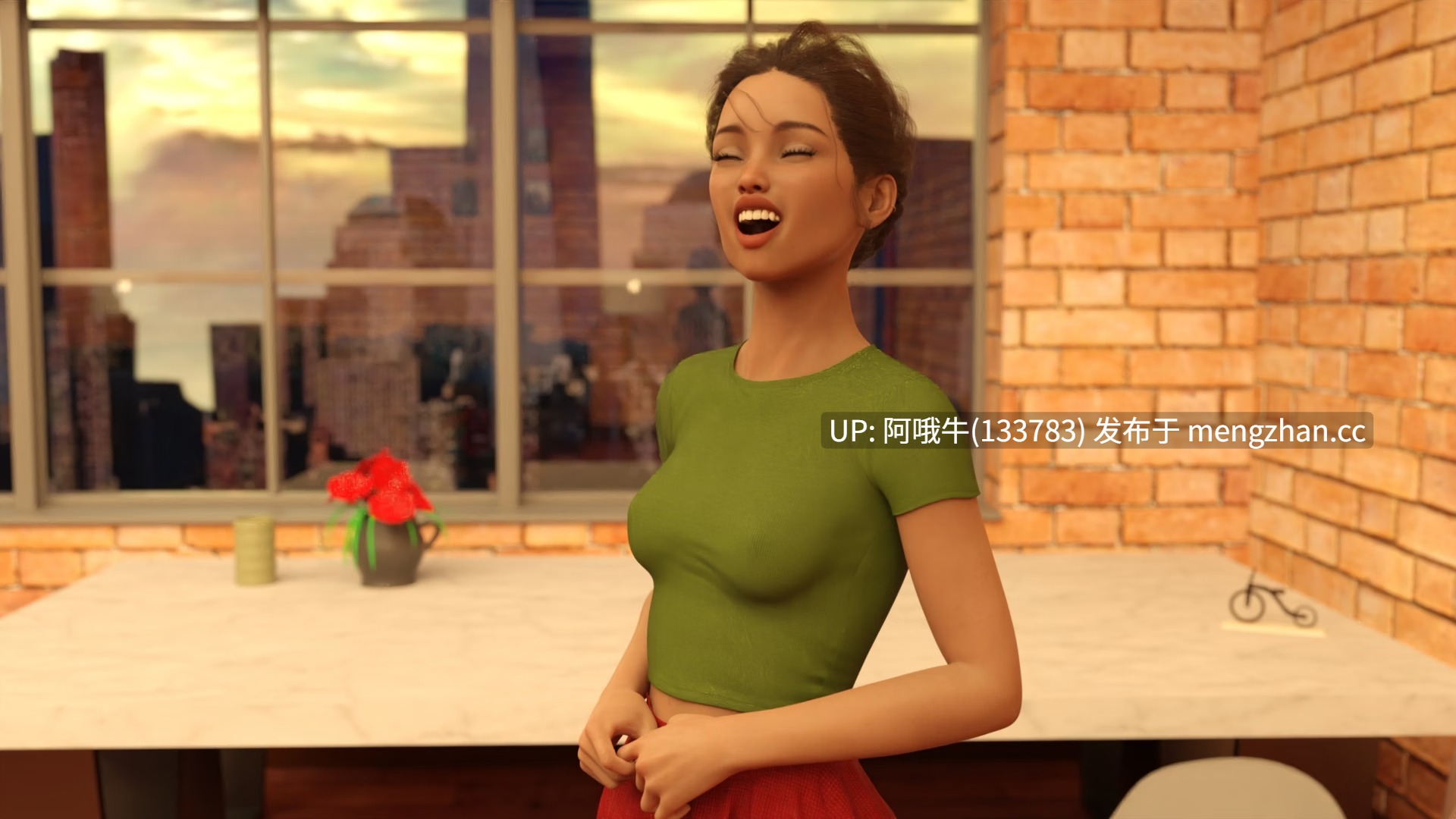 【欧美/SLG/PC/机翻】我的第一次！ My First Time! [v0.416] 【856M】【序号6017】-第12张图片-萌站