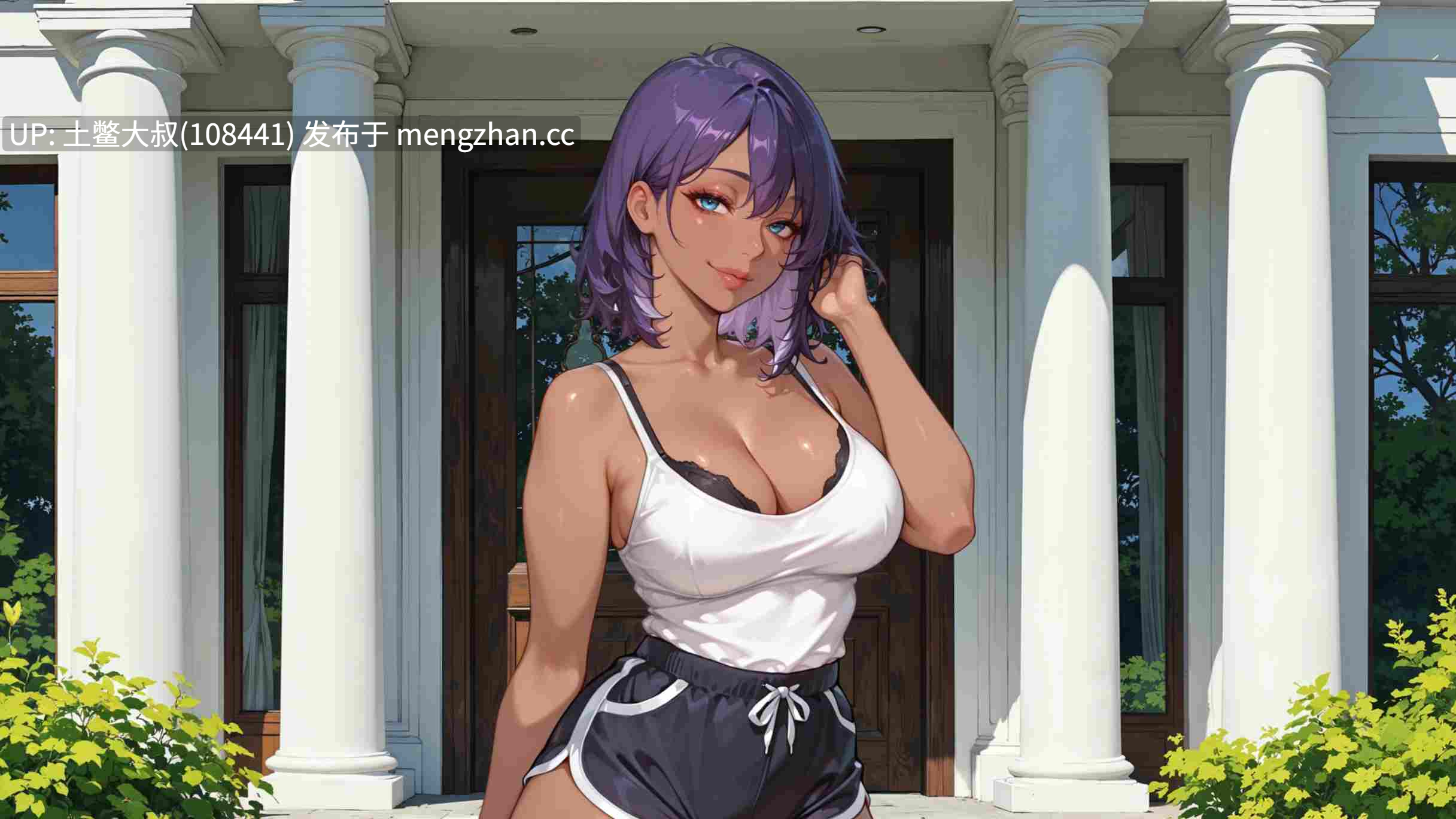 【2D日式SLG AICG 动态 熟女 机翻】风谷生活 Life in Windvale [v0.4 P1 Public] 1.1GB-第3张图片-萌站