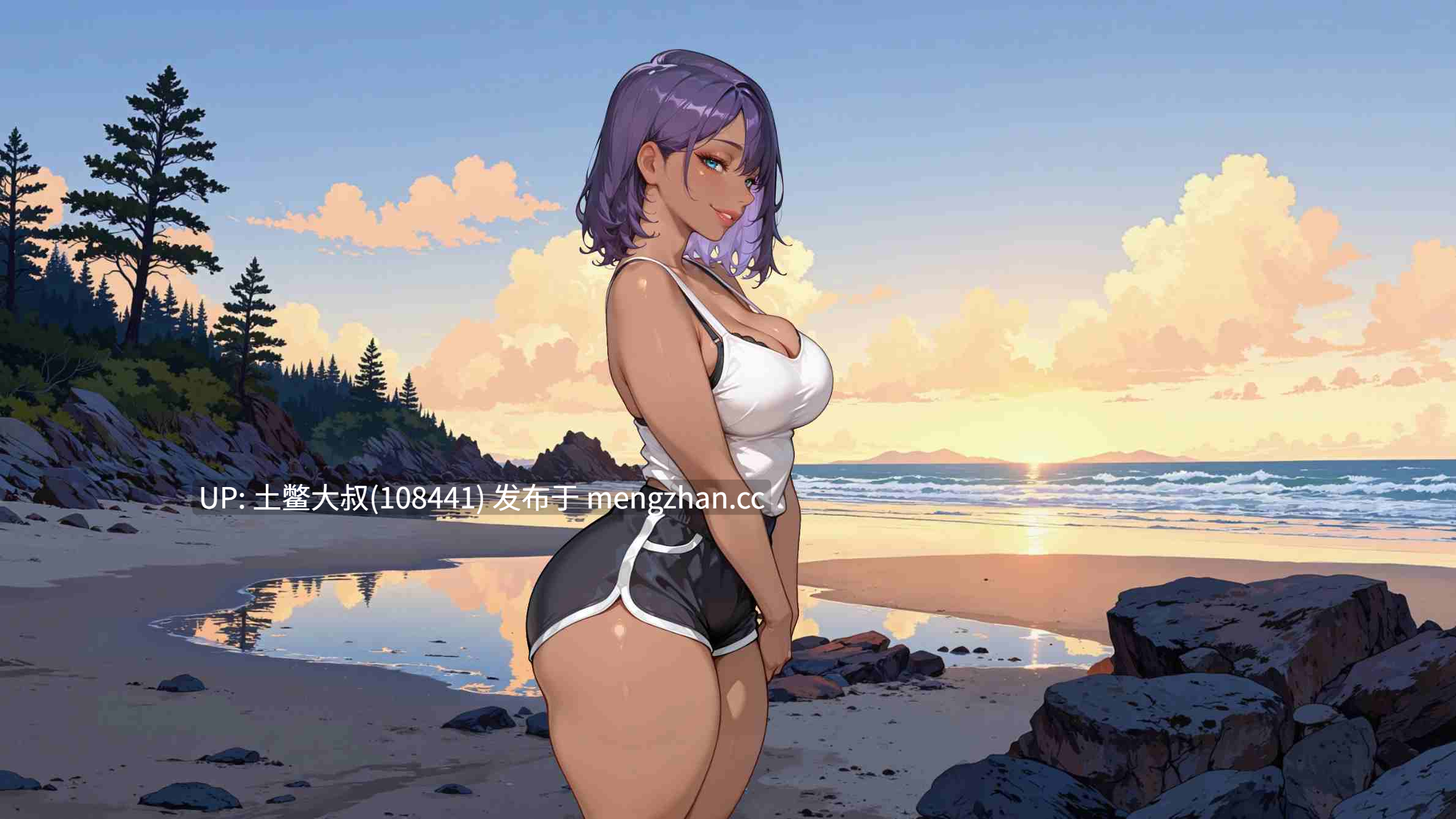 【2D日式SLG AICG 动态 熟女 机翻】风谷生活 Life in Windvale [v0.4 P1 Public] 1.1GB-第7张图片-萌站