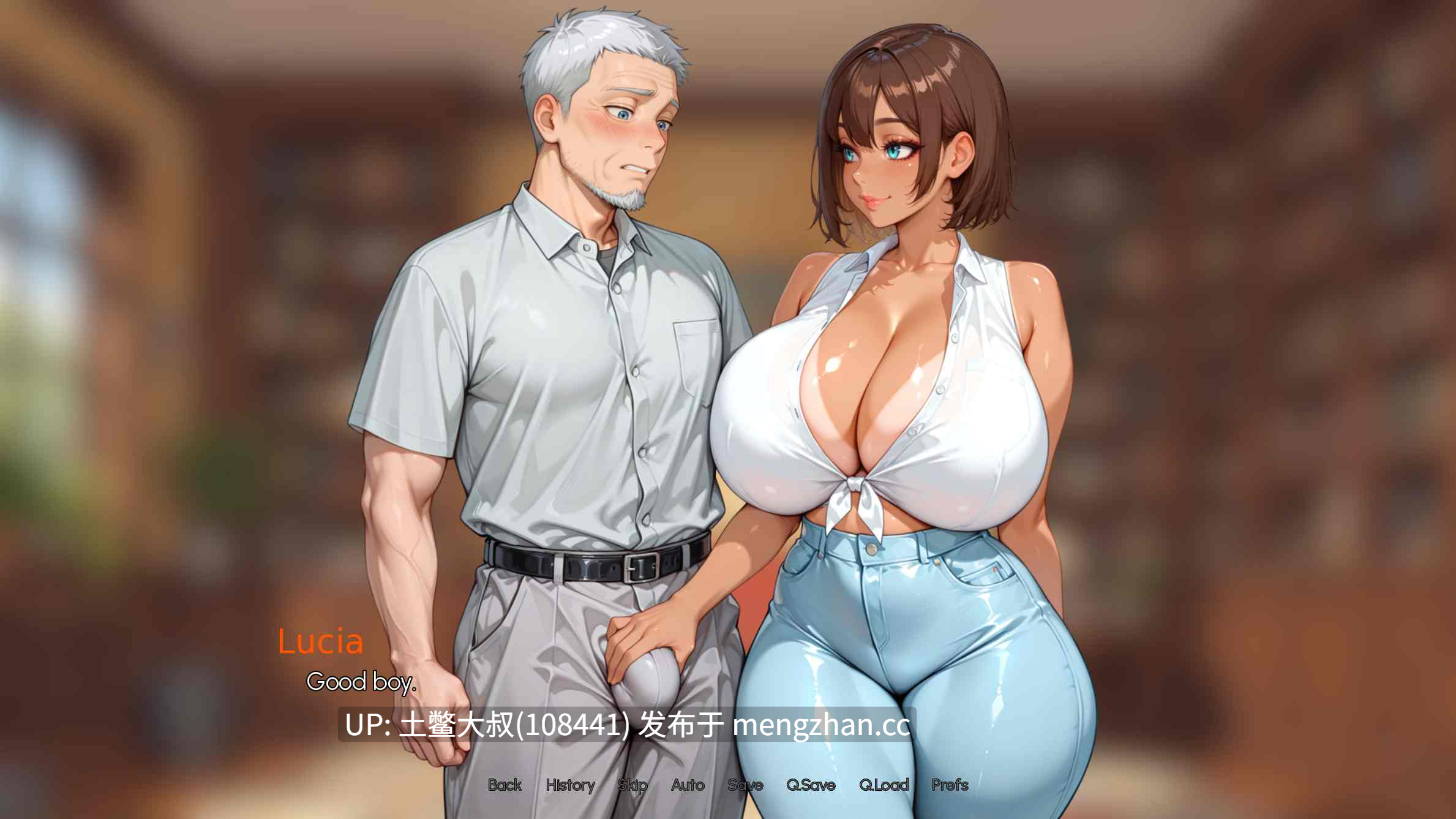 【2D日式SLG AICG 动态 熟女 机翻】风谷生活 Life in Windvale [v0.4 P1 Public] 1.1GB-第11张图片-萌站